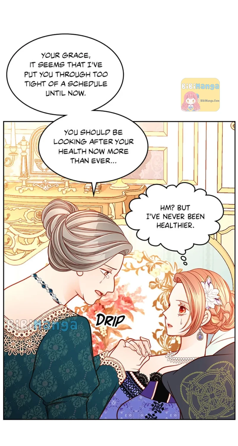 The Duchess’s Secret Dressing Room Chapter 32 - page 42
