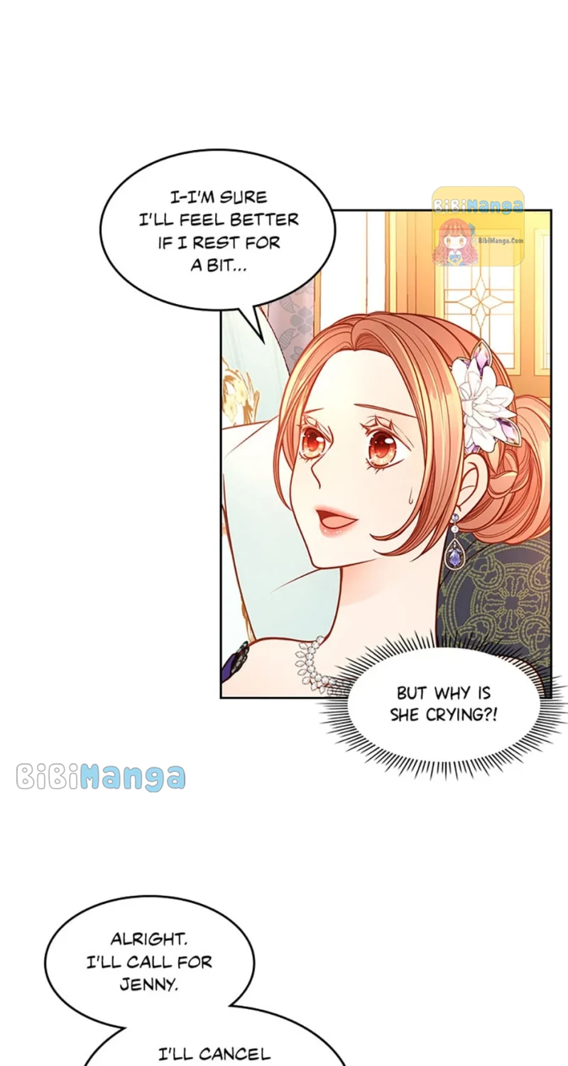 The Duchess’s Secret Dressing Room Chapter 32 - page 43