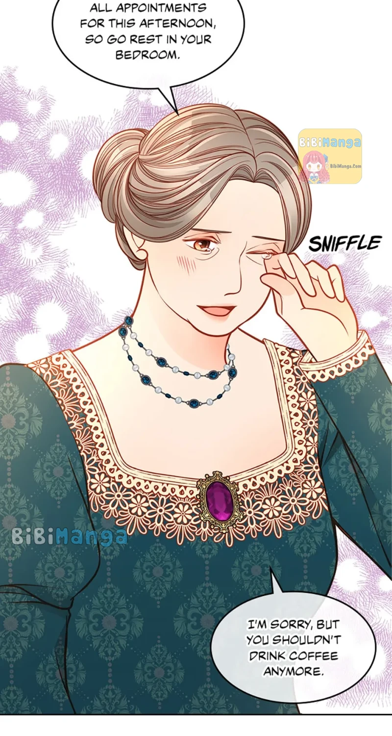 The Duchess’s Secret Dressing Room Chapter 32 - page 44