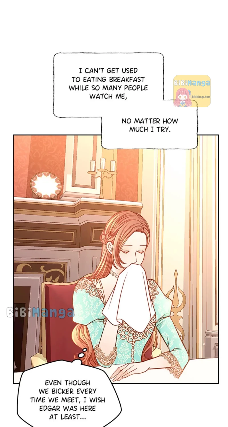The Duchess’s Secret Dressing Room Chapter 32 - page 53