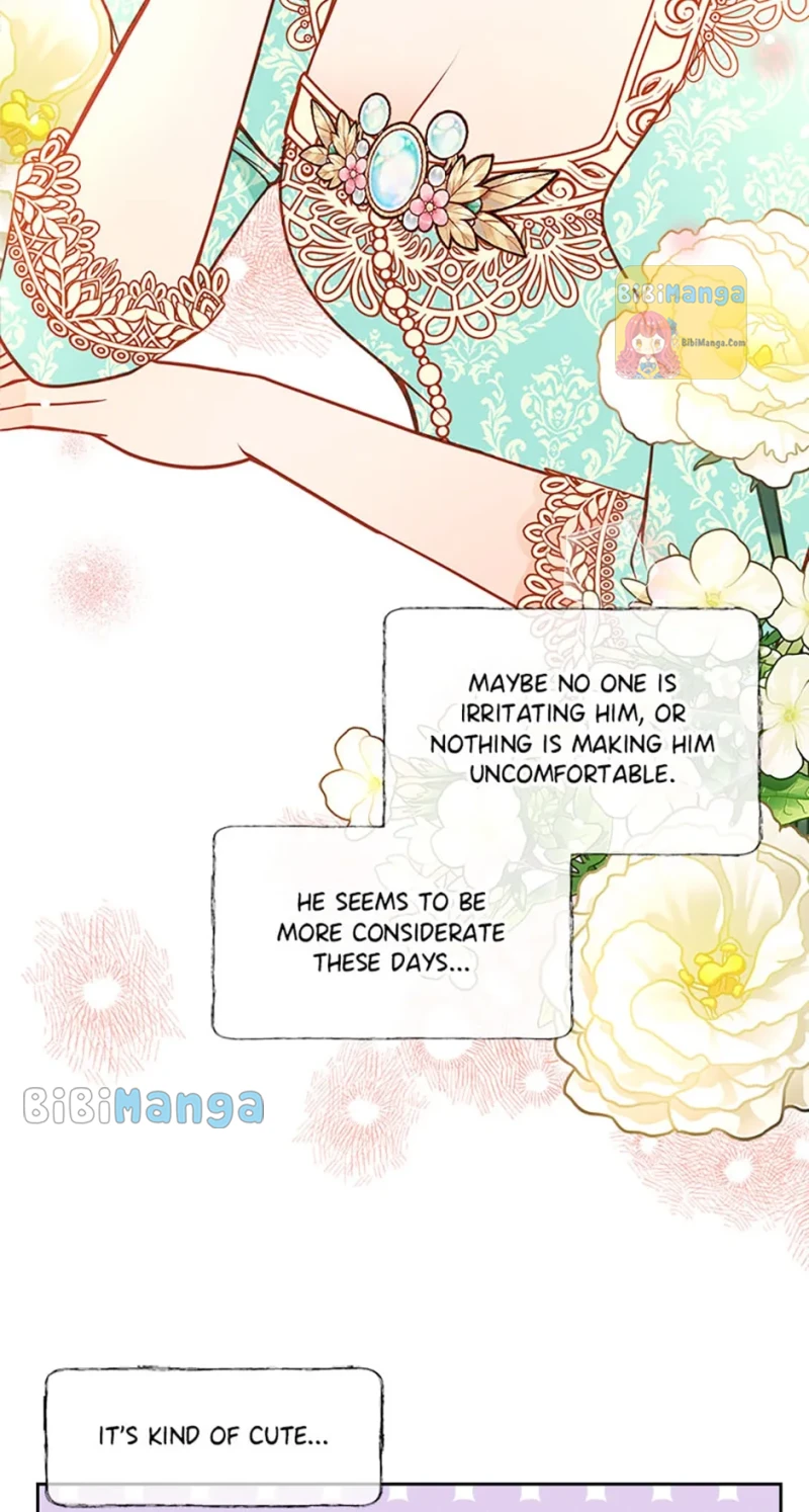 The Duchess’s Secret Dressing Room Chapter 32 - page 55