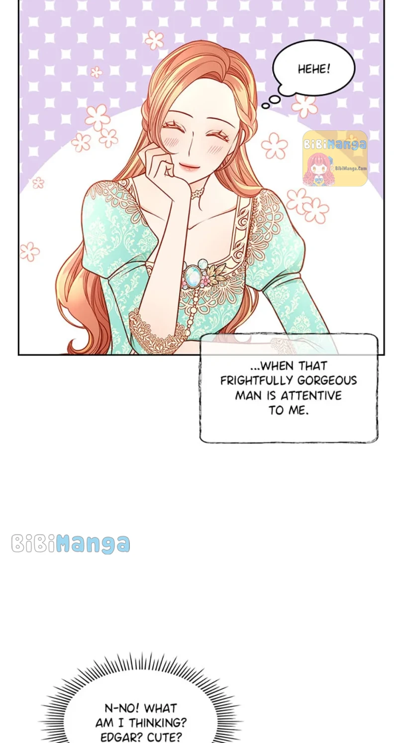 The Duchess’s Secret Dressing Room Chapter 32 - page 56