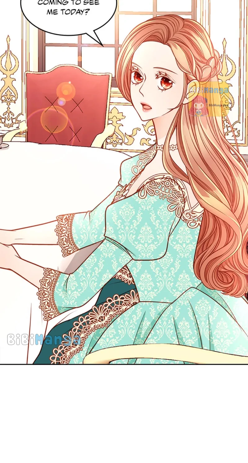 The Duchess’s Secret Dressing Room Chapter 32 - page 58