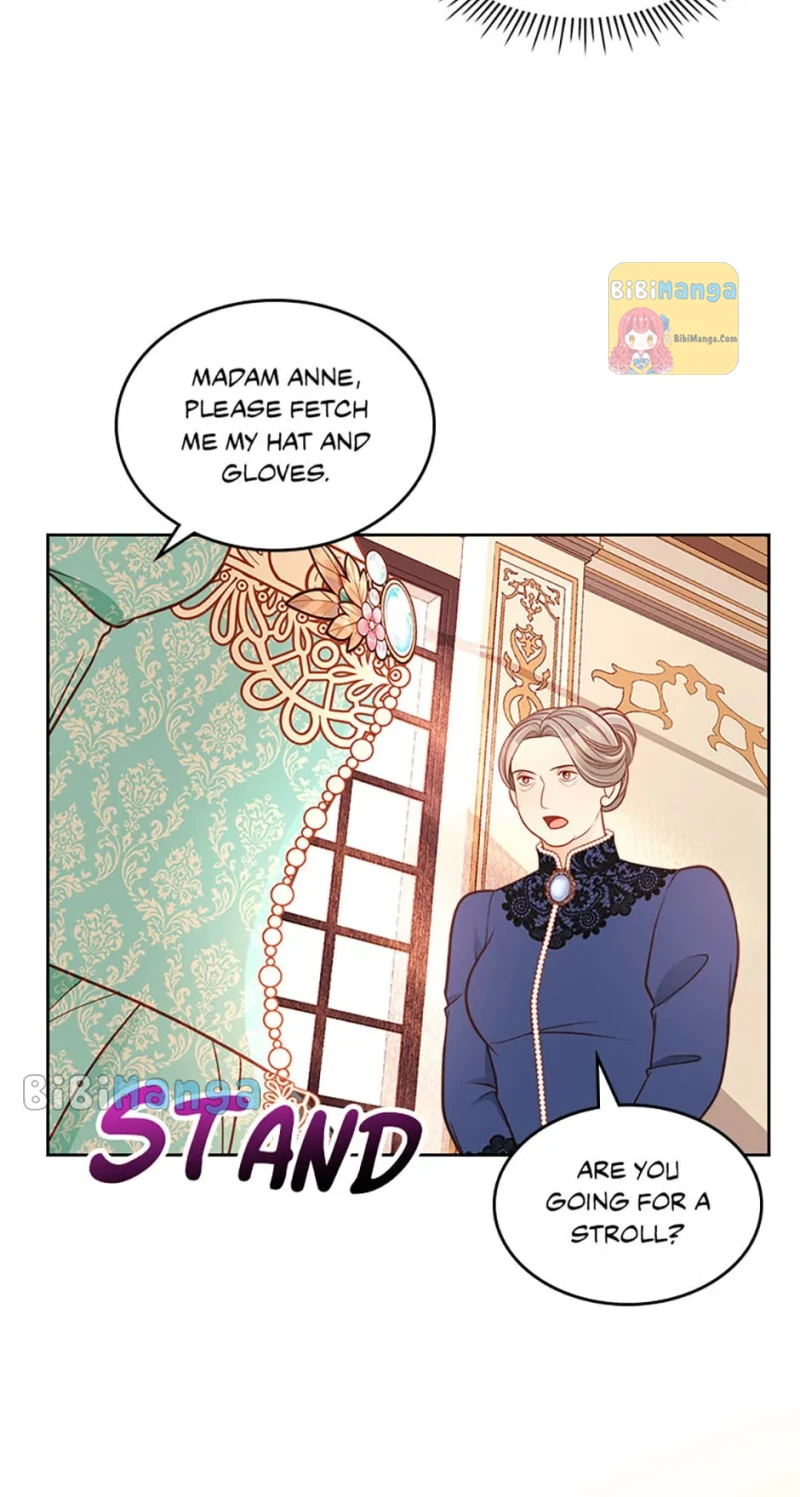 The Duchess’s Secret Dressing Room Chapter 32 - page 61