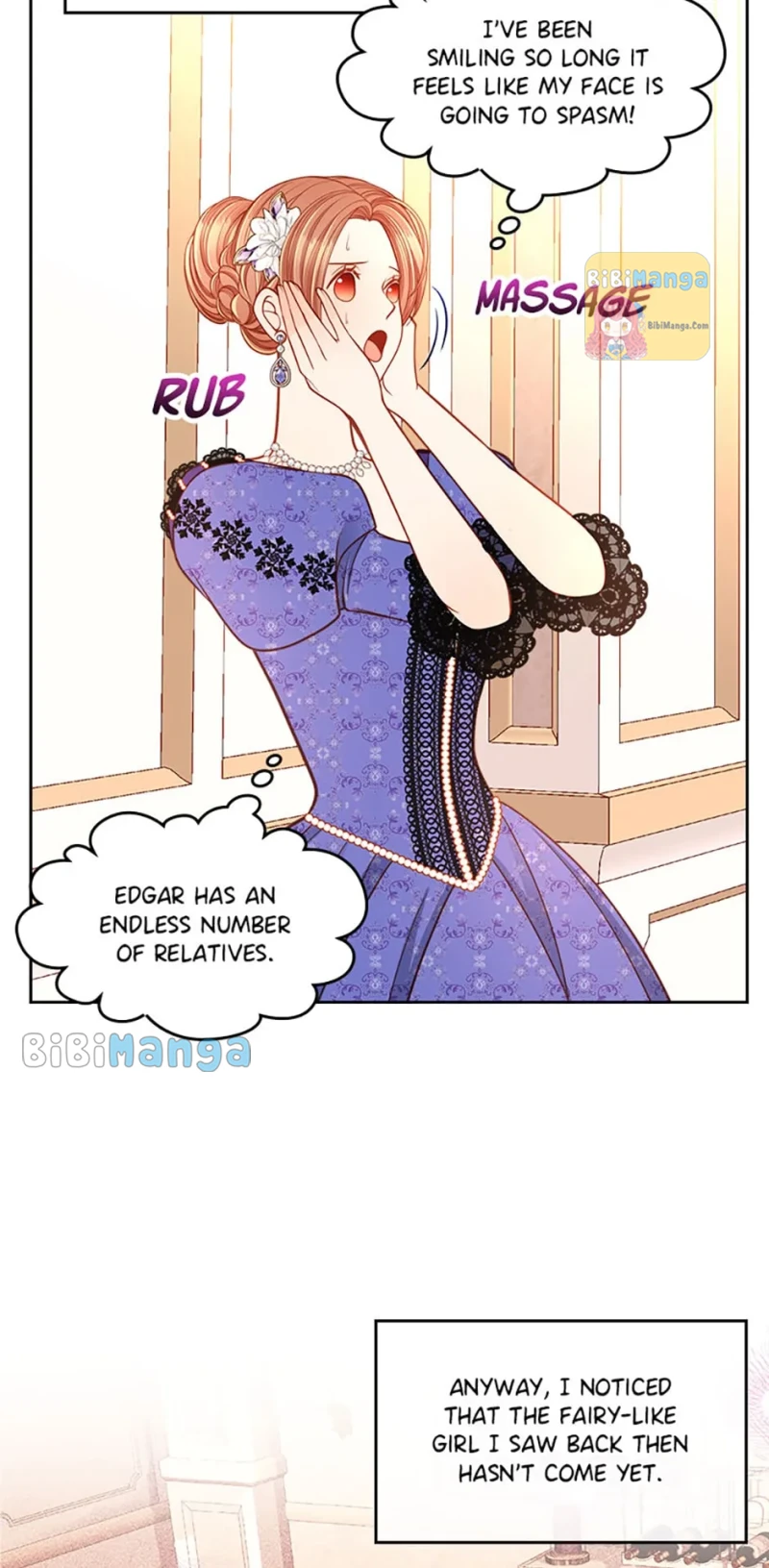 The Duchess’s Secret Dressing Room Chapter 32 - page 7