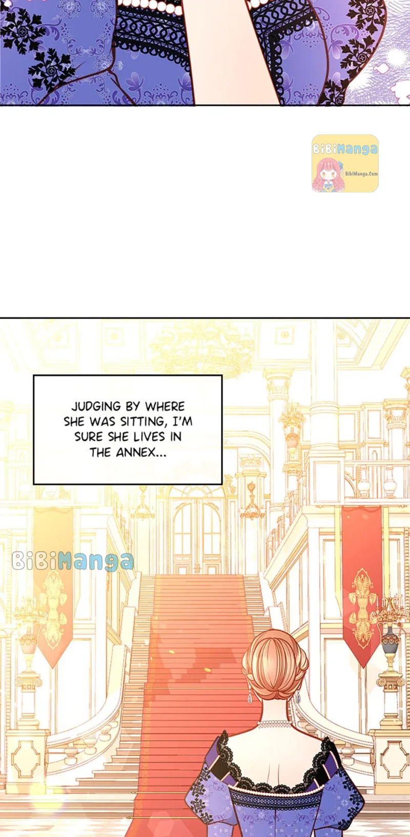 The Duchess’s Secret Dressing Room Chapter 32 - page 9