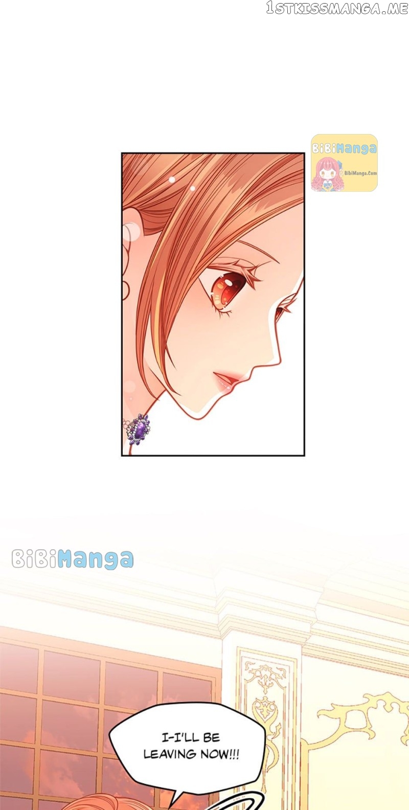 The Duchess’s Secret Dressing Room Chapter 31 - page 27