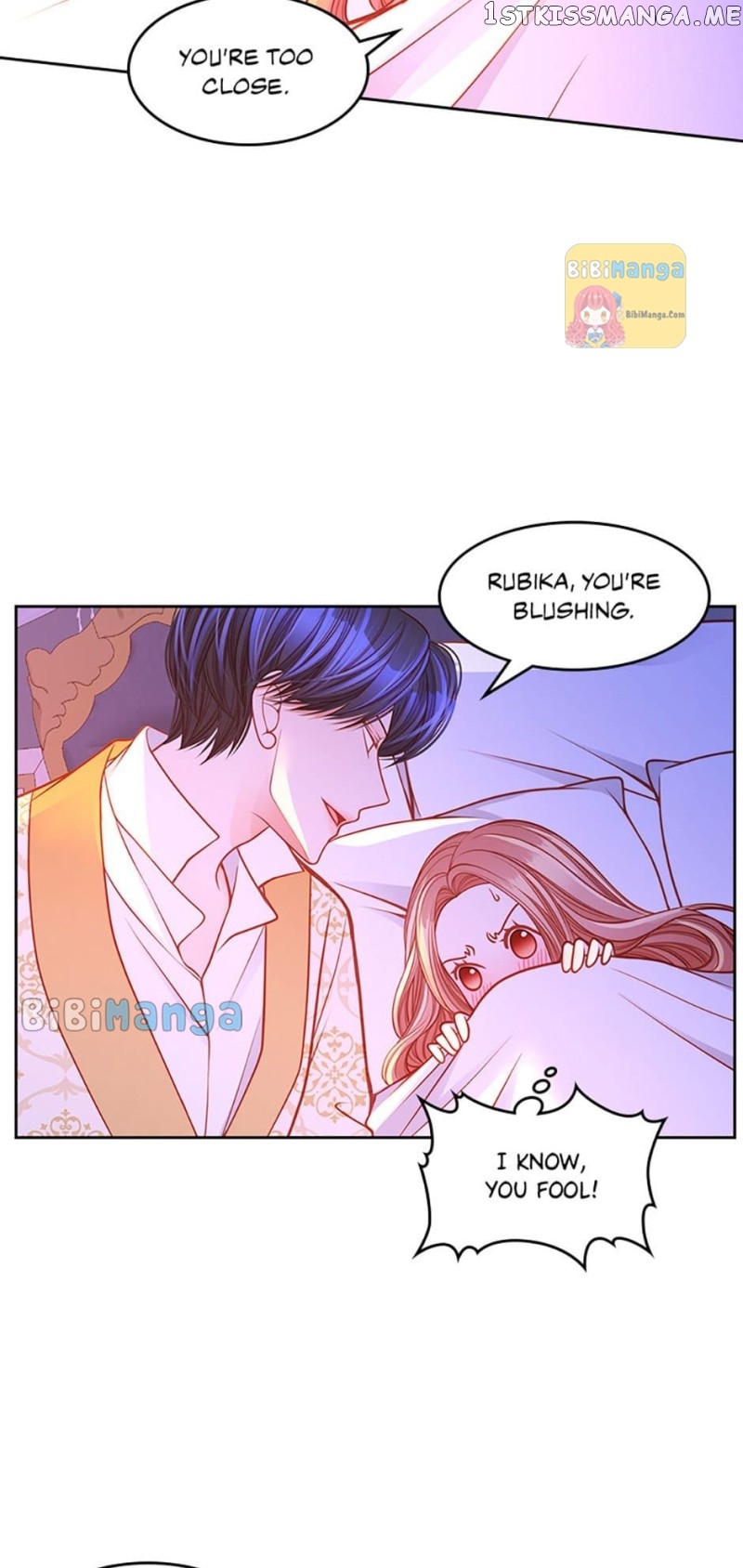 The Duchess’s Secret Dressing Room Chapter 31 - page 45