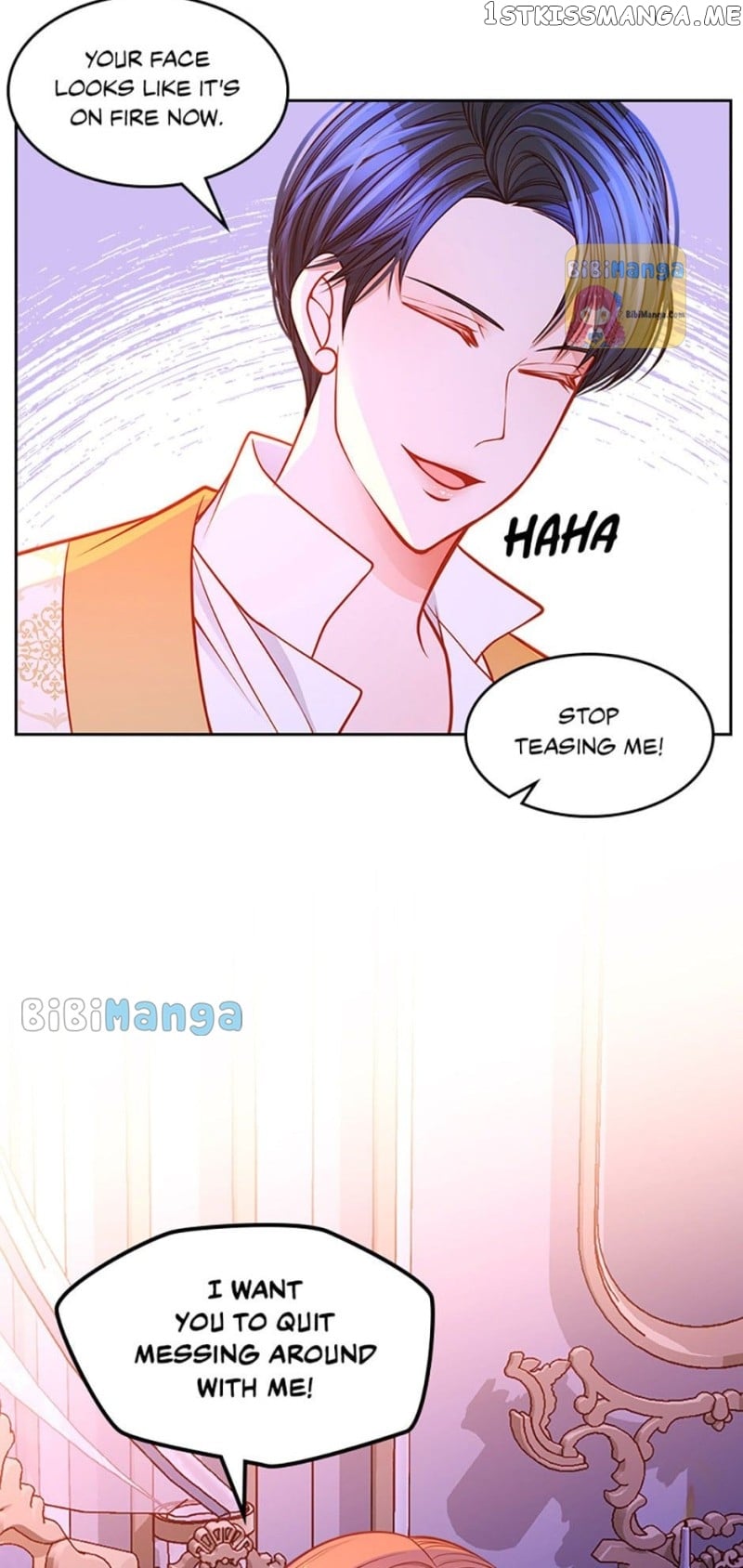 The Duchess’s Secret Dressing Room Chapter 31 - page 46