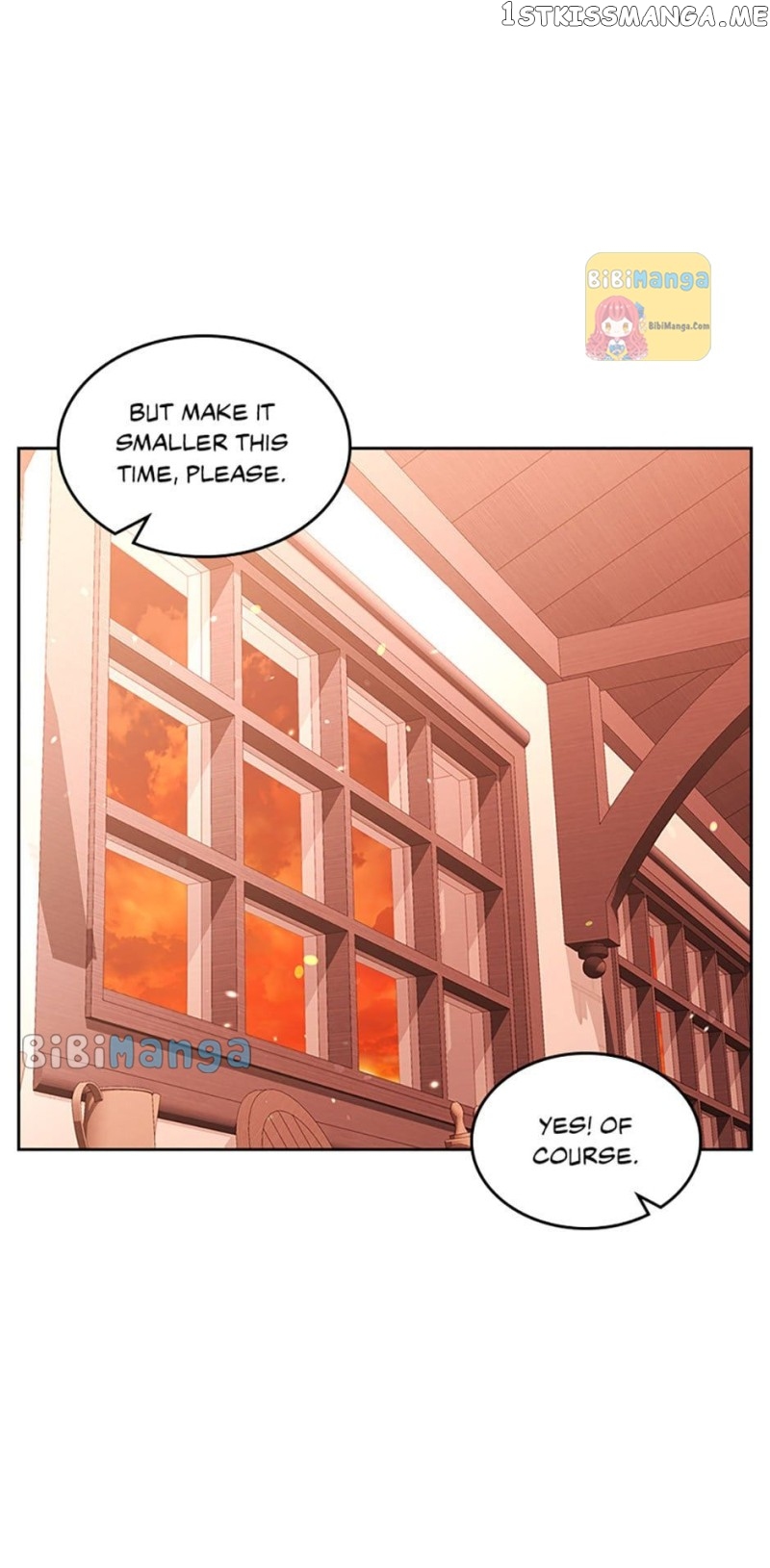 The Duchess’s Secret Dressing Room Chapter 31 - page 5