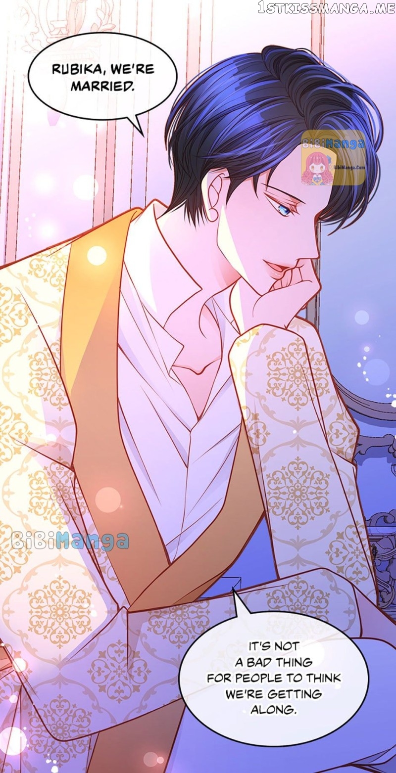 The Duchess’s Secret Dressing Room Chapter 31 - page 50