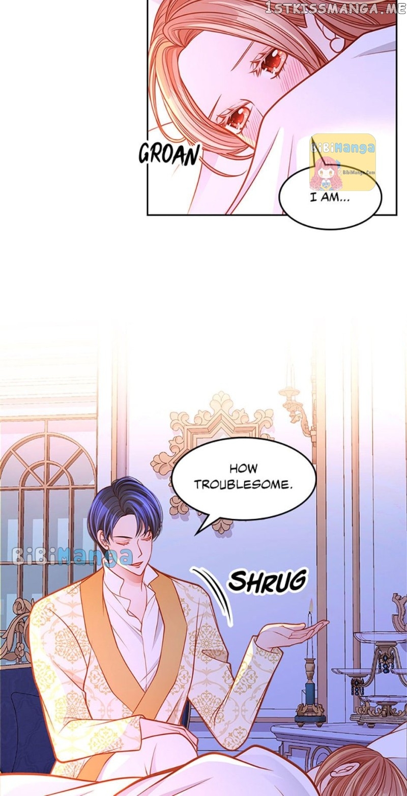 The Duchess’s Secret Dressing Room Chapter 31 - page 54