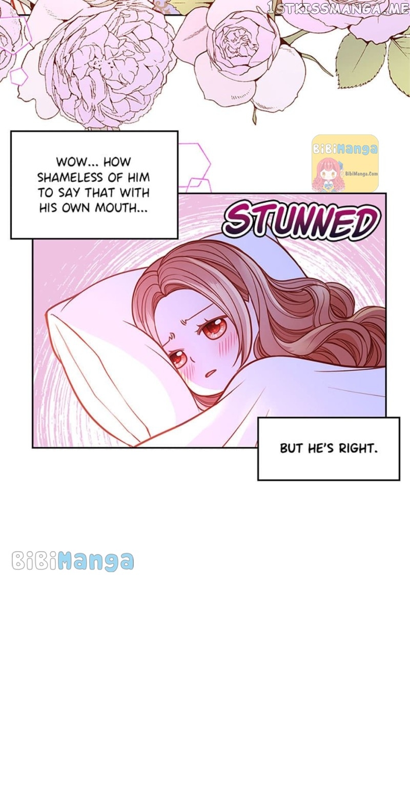 The Duchess’s Secret Dressing Room Chapter 31 - page 57