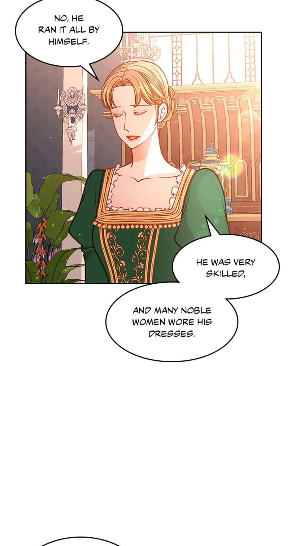 The Duchess’s Secret Dressing Room Chapter 30 - page 12