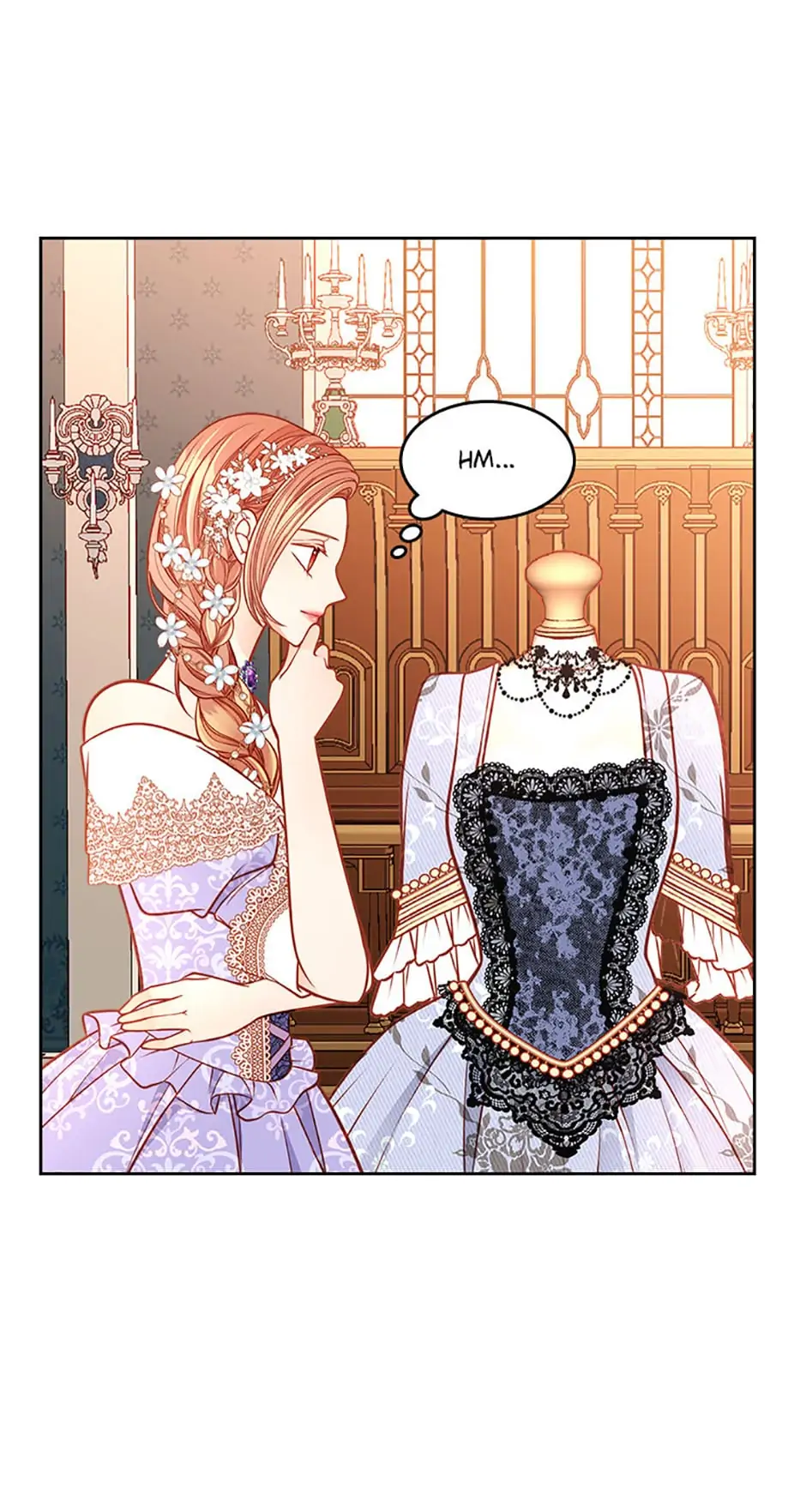 The Duchess’s Secret Dressing Room Chapter 30 - page 14