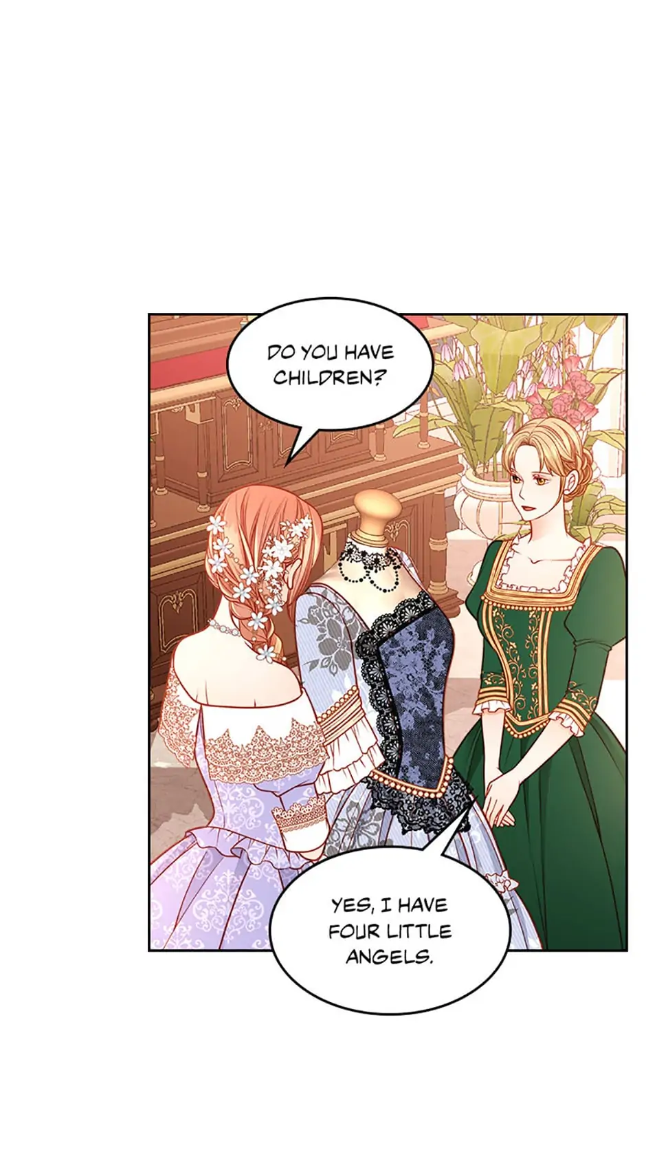 The Duchess’s Secret Dressing Room Chapter 30 - page 16