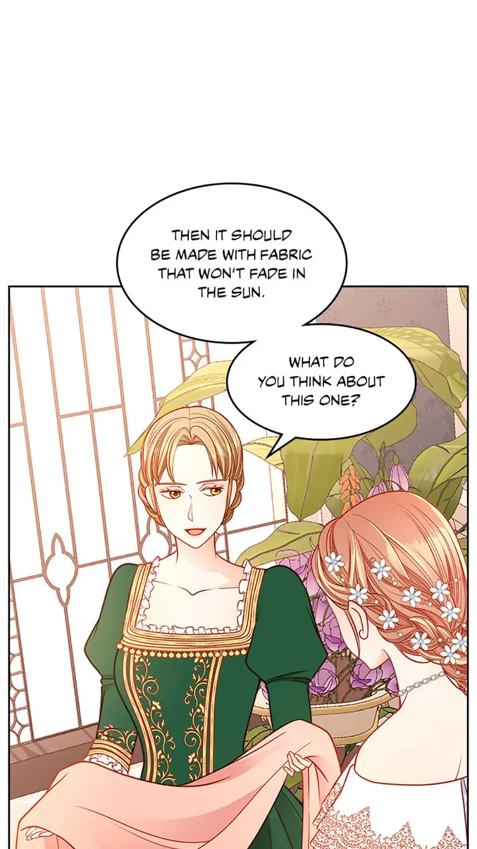 The Duchess’s Secret Dressing Room Chapter 30 - page 20