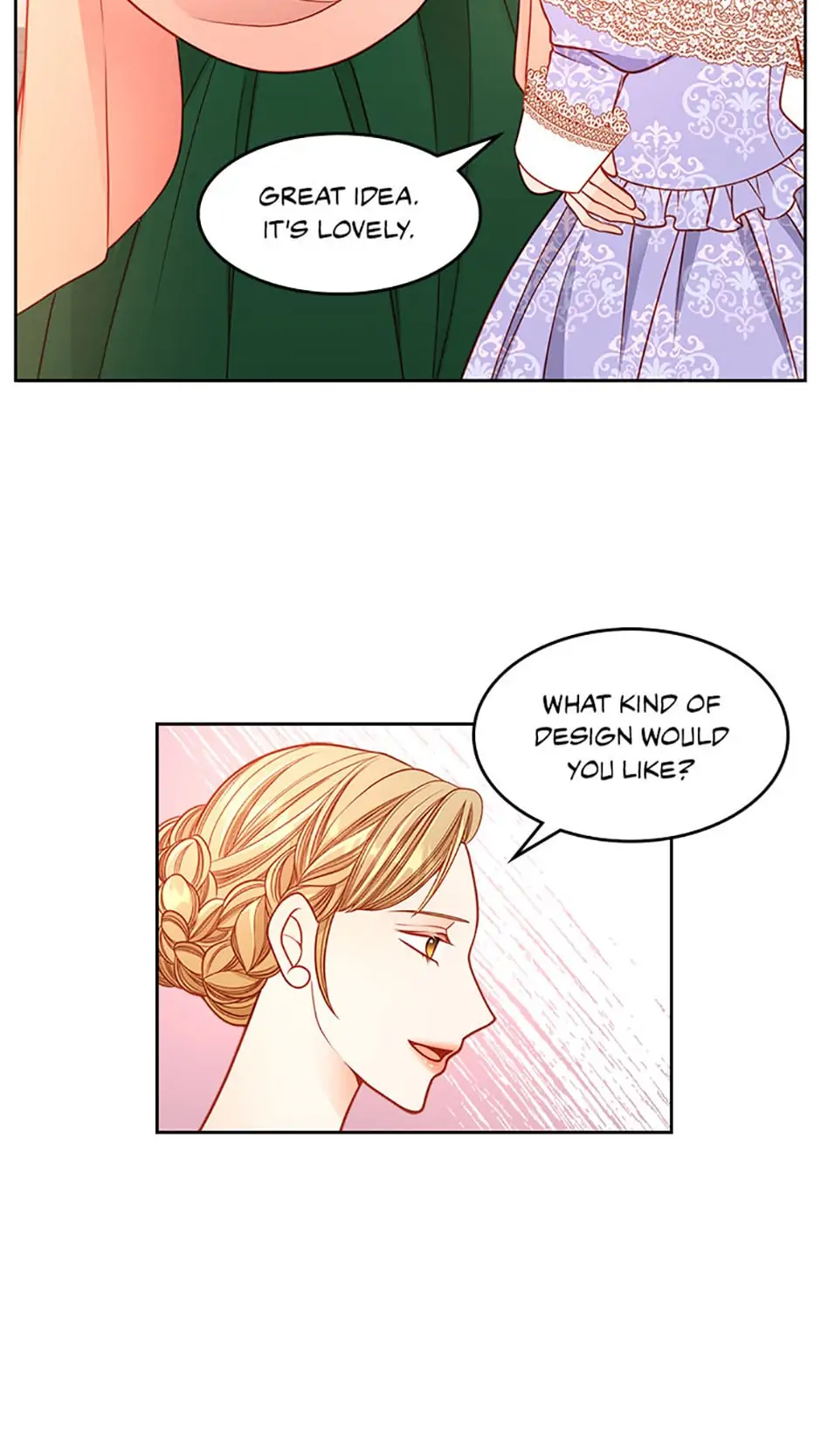 The Duchess’s Secret Dressing Room Chapter 30 - page 21