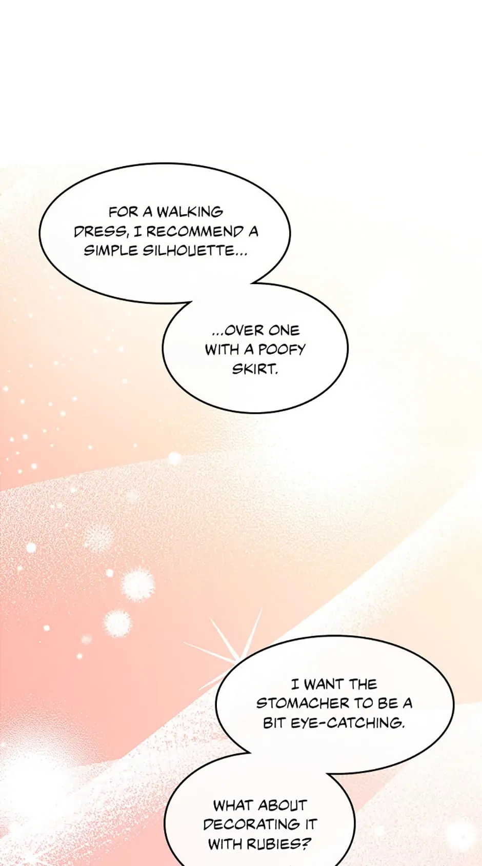 The Duchess’s Secret Dressing Room Chapter 30 - page 22
