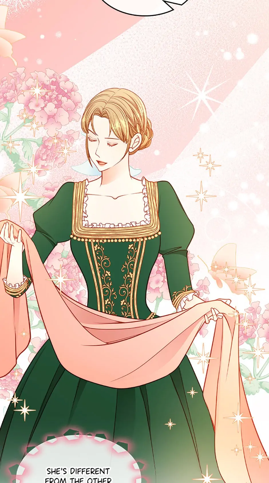 The Duchess’s Secret Dressing Room Chapter 30 - page 23