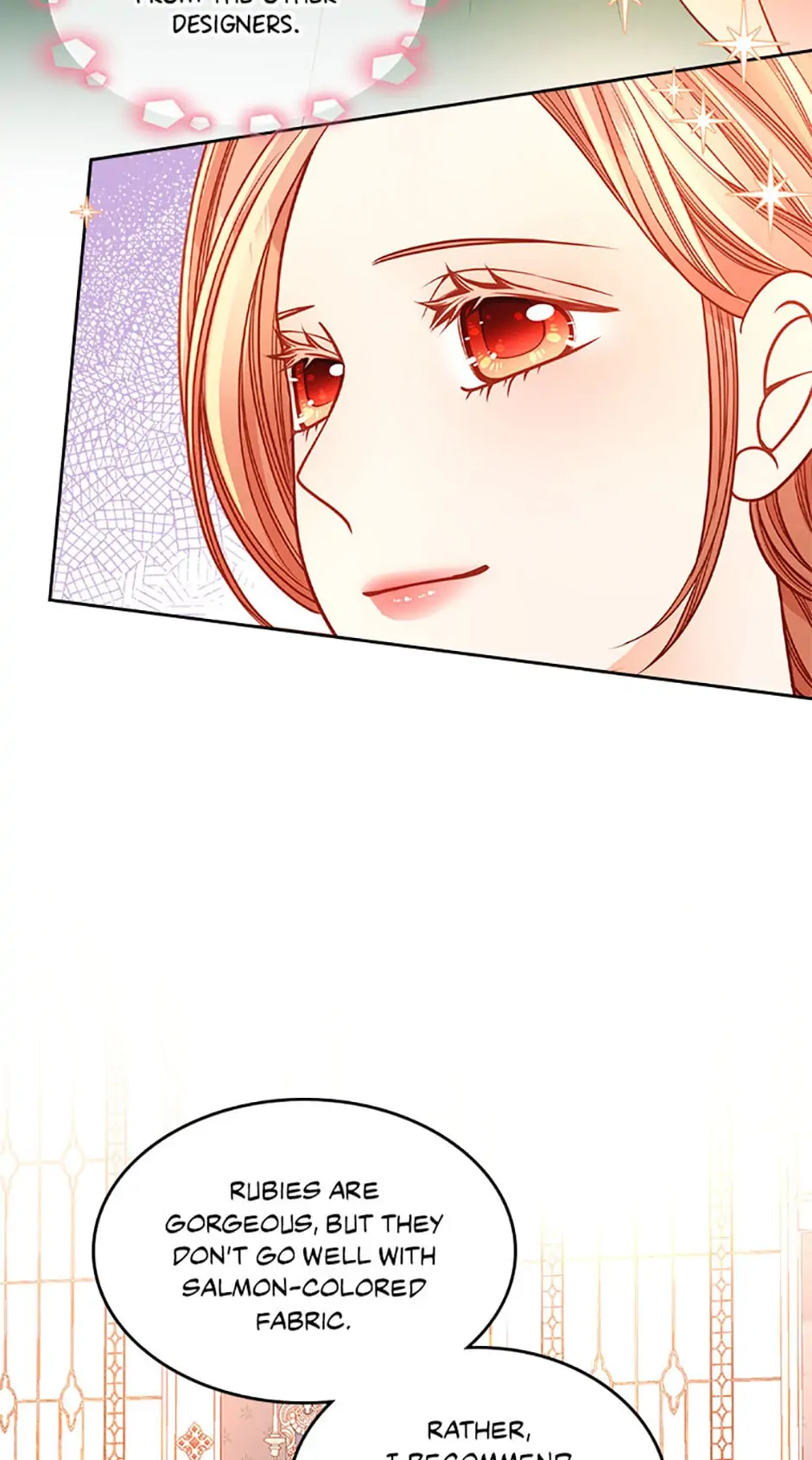 The Duchess’s Secret Dressing Room Chapter 30 - page 24