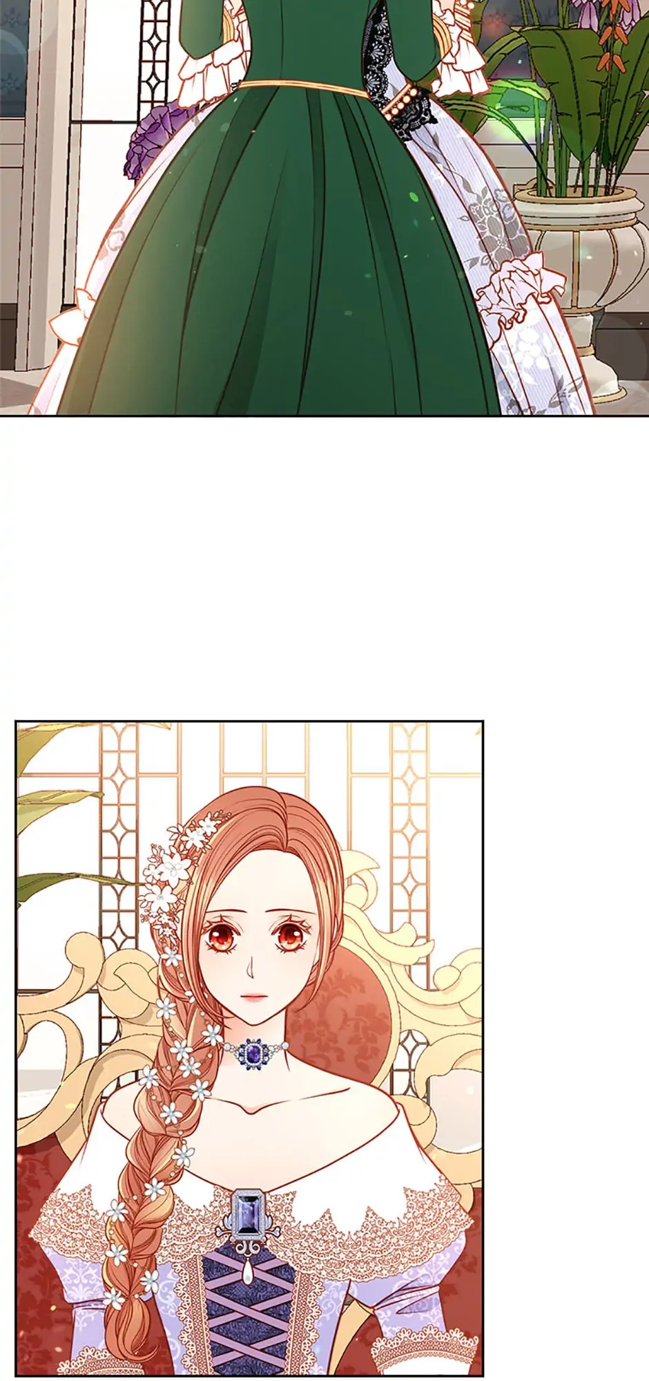 The Duchess’s Secret Dressing Room Chapter 30 - page 3