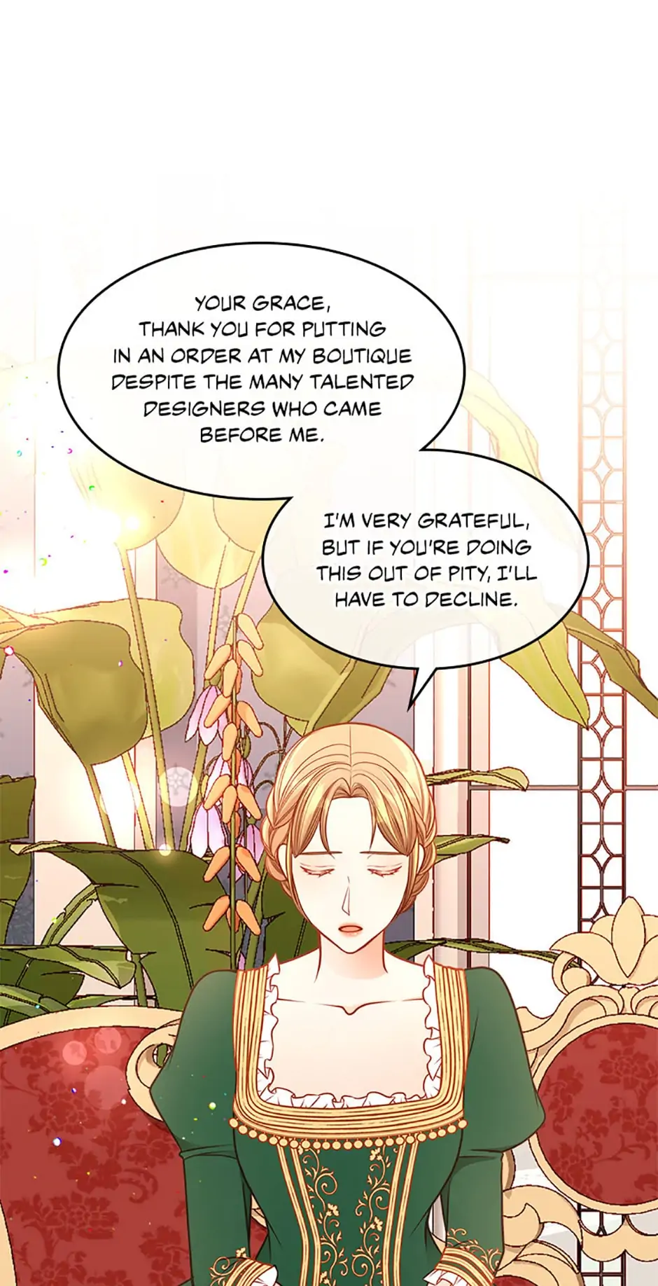 The Duchess’s Secret Dressing Room Chapter 30 - page 34