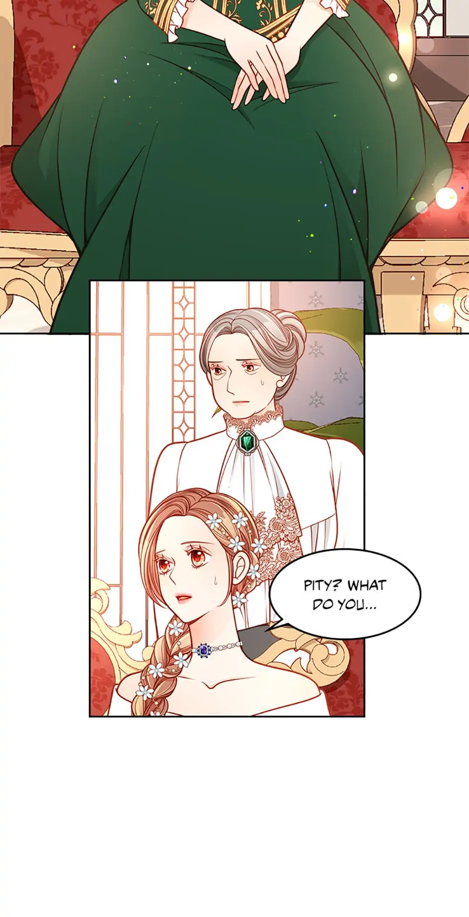 The Duchess’s Secret Dressing Room Chapter 30 - page 35