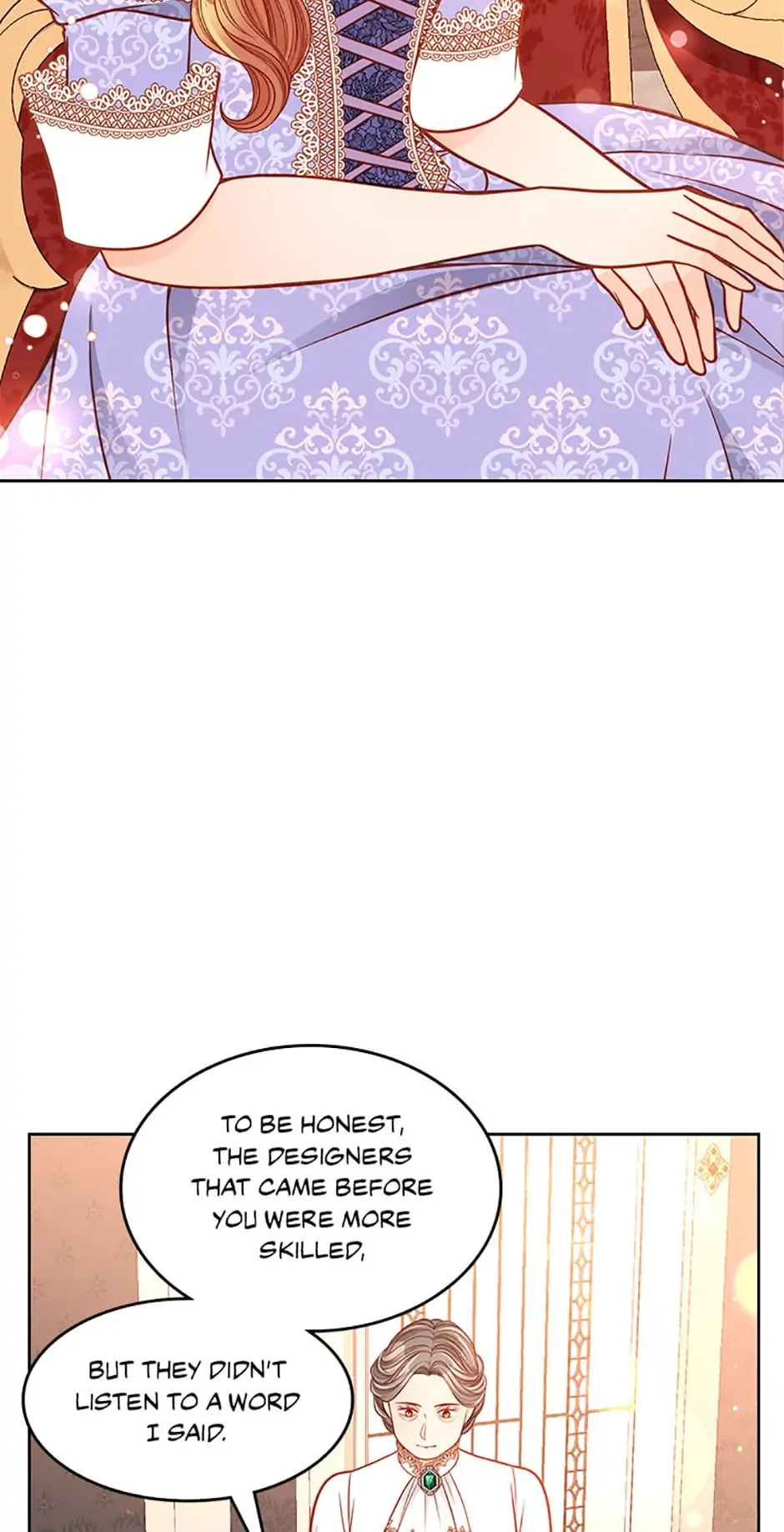 The Duchess’s Secret Dressing Room Chapter 30 - page 37