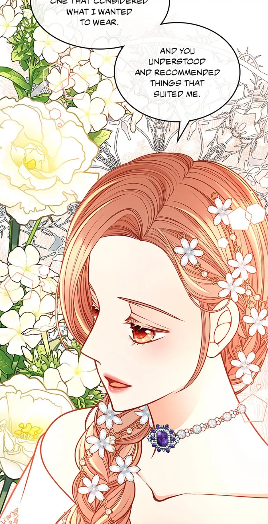The Duchess’s Secret Dressing Room Chapter 30 - page 39