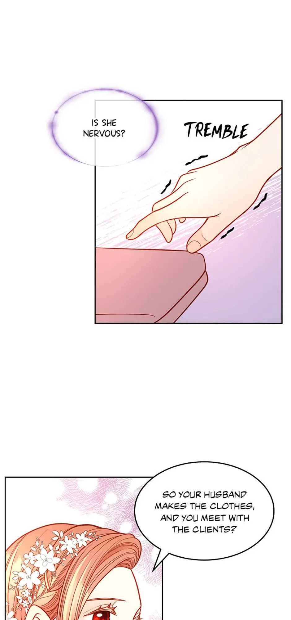 The Duchess’s Secret Dressing Room Chapter 30 - page 4