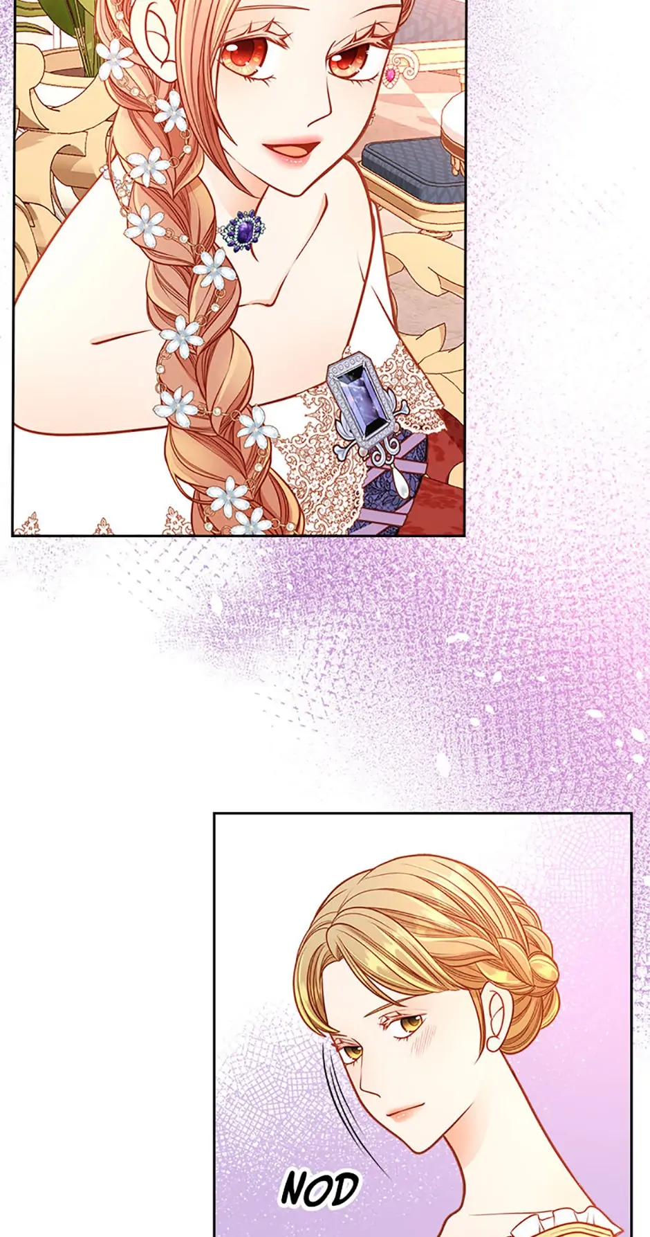 The Duchess’s Secret Dressing Room Chapter 30 - page 45
