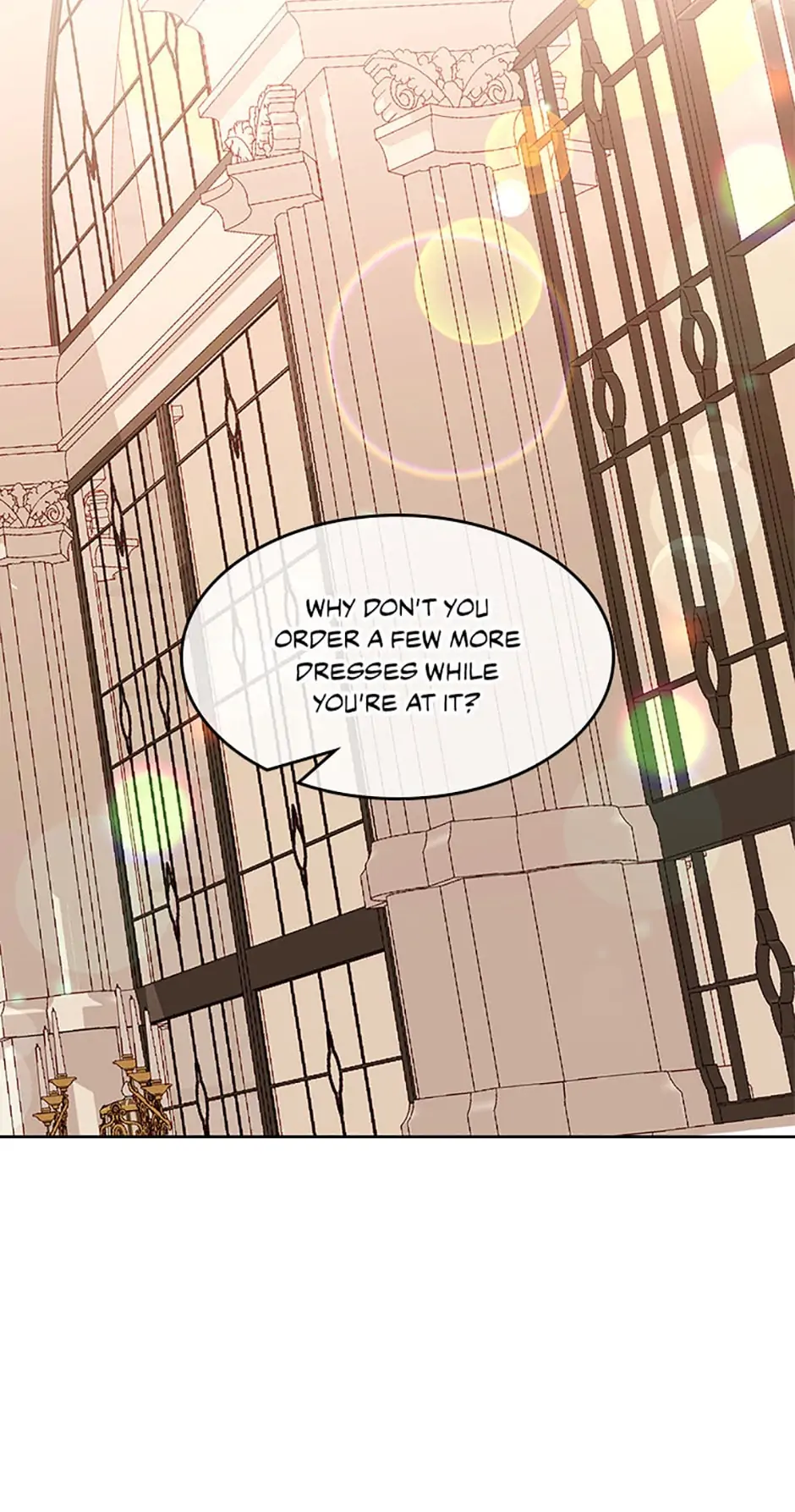 The Duchess’s Secret Dressing Room Chapter 30 - page 47
