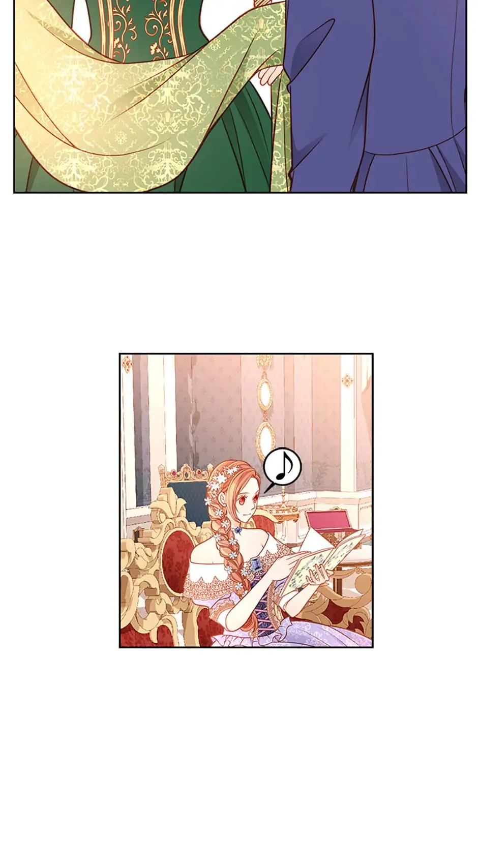 The Duchess’s Secret Dressing Room Chapter 30 - page 52