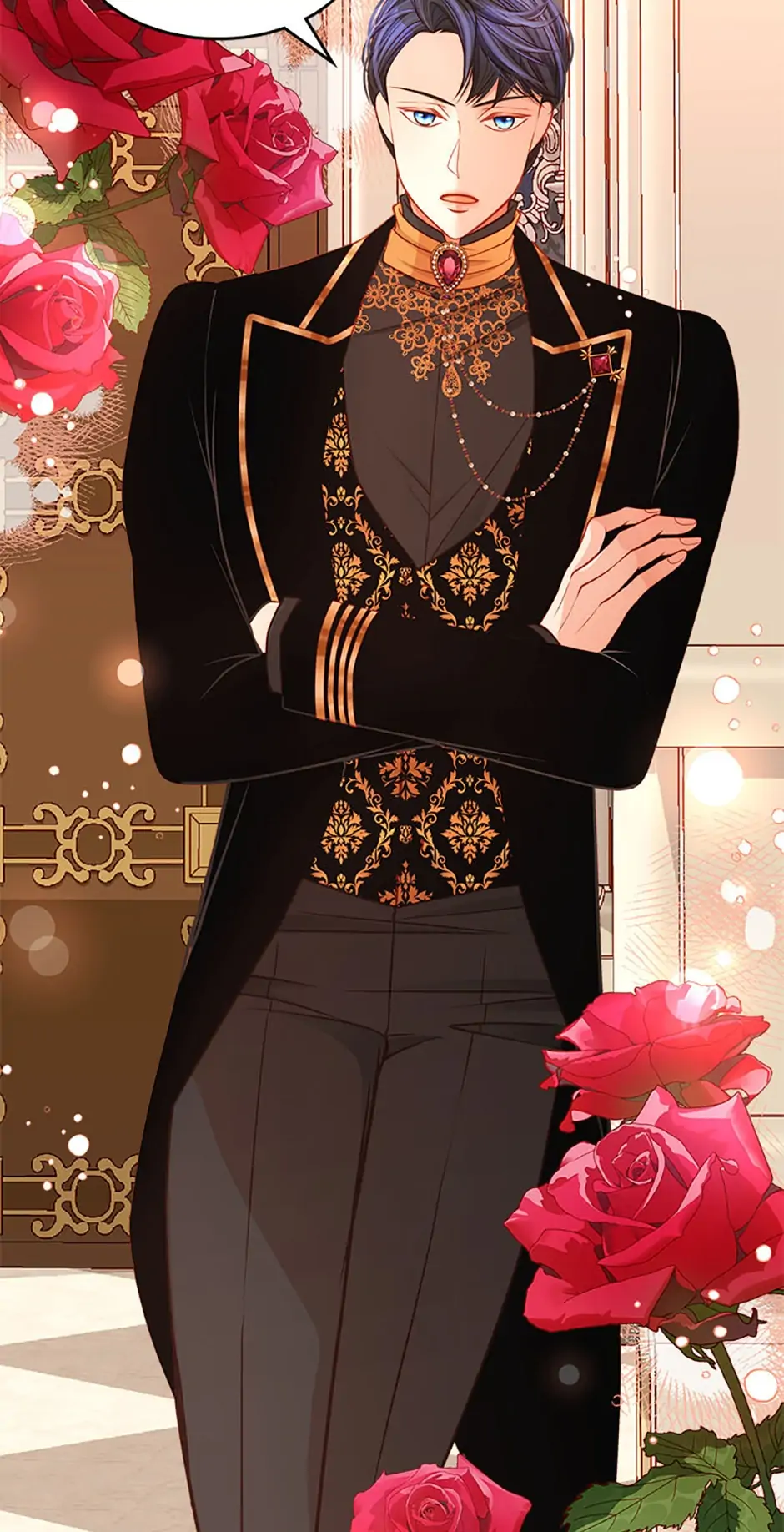 The Duchess’s Secret Dressing Room Chapter 30 - page 55