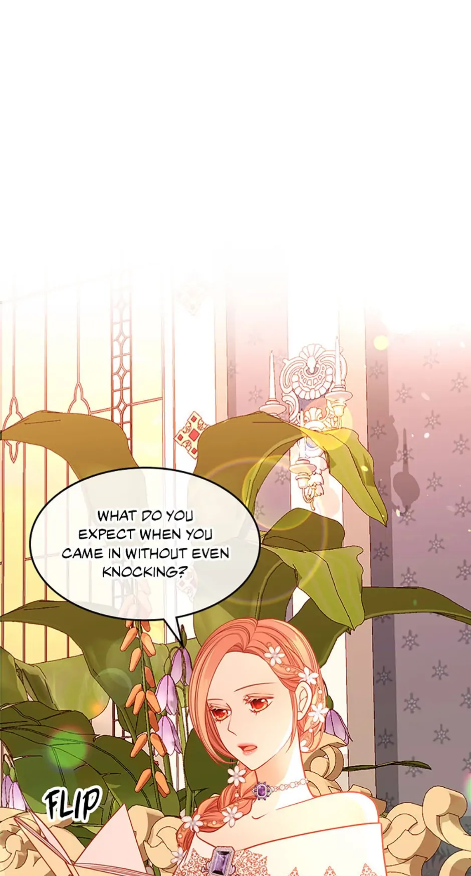 The Duchess’s Secret Dressing Room Chapter 30 - page 58