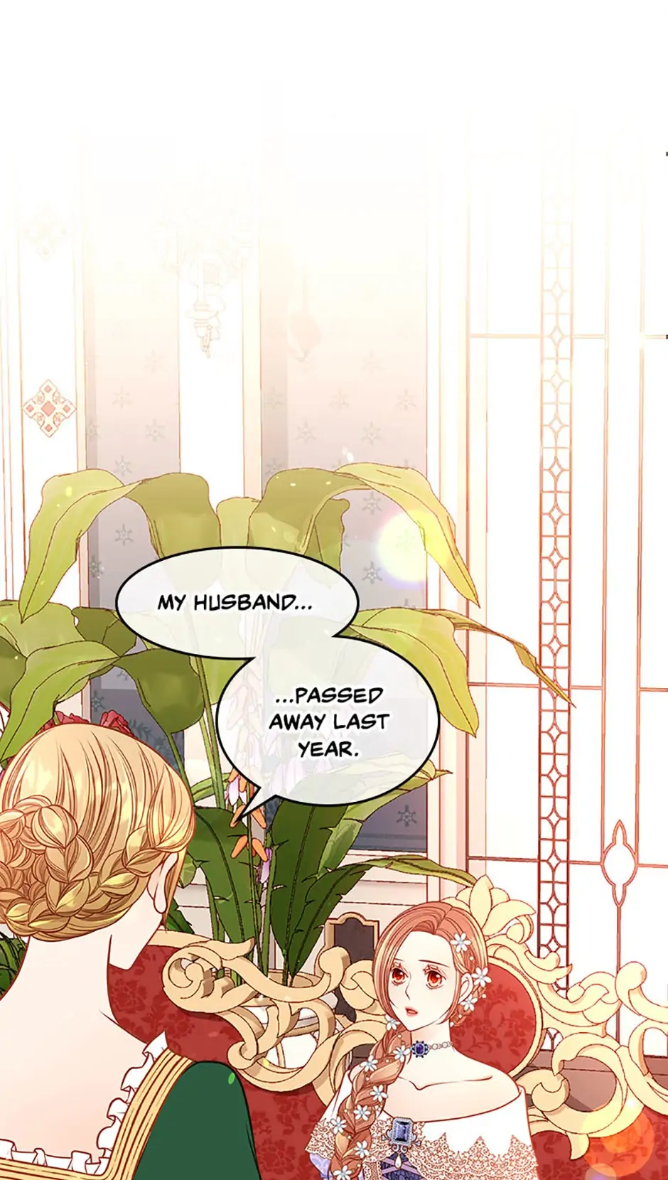 The Duchess’s Secret Dressing Room Chapter 30 - page 6