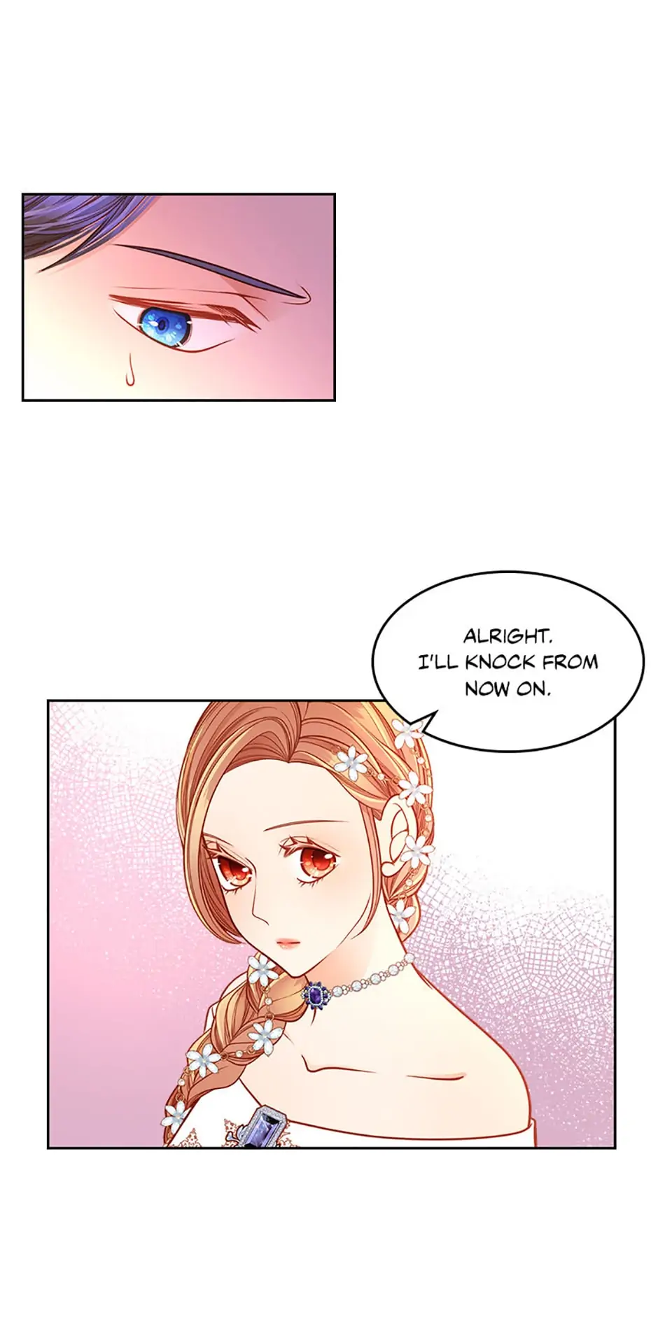 The Duchess’s Secret Dressing Room Chapter 30 - page 63