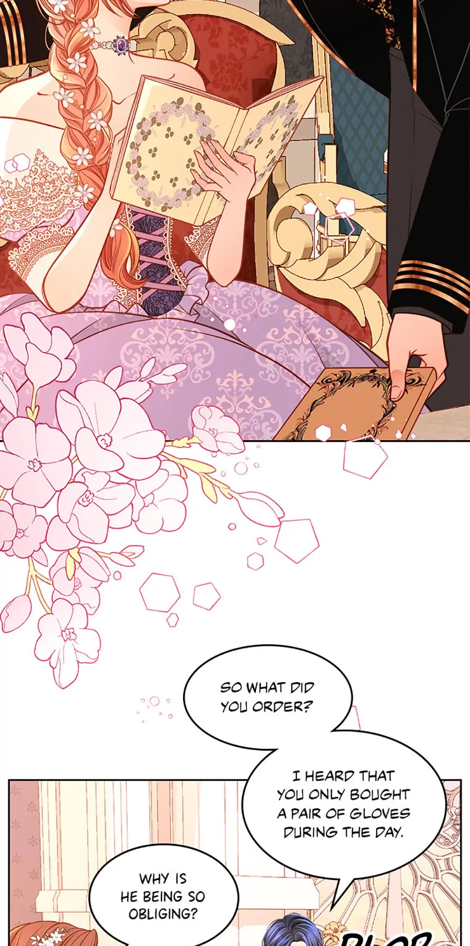 The Duchess’s Secret Dressing Room Chapter 30 - page 65