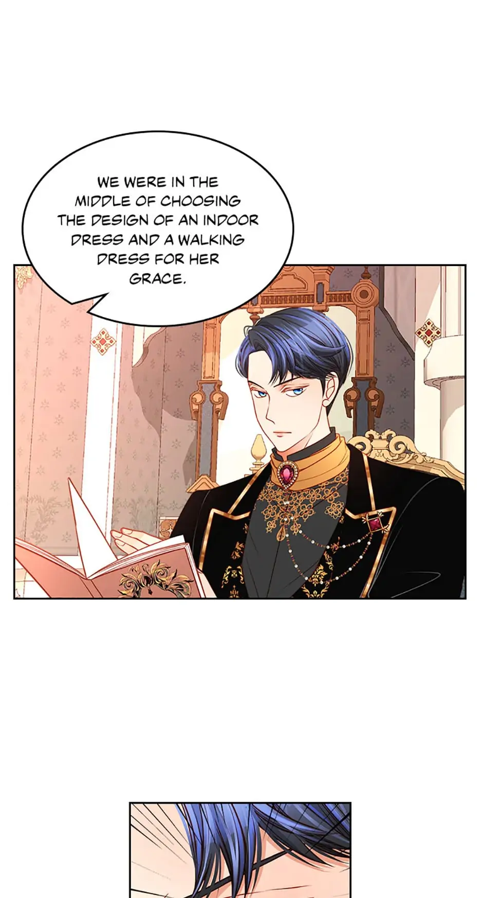 The Duchess’s Secret Dressing Room Chapter 30 - page 67