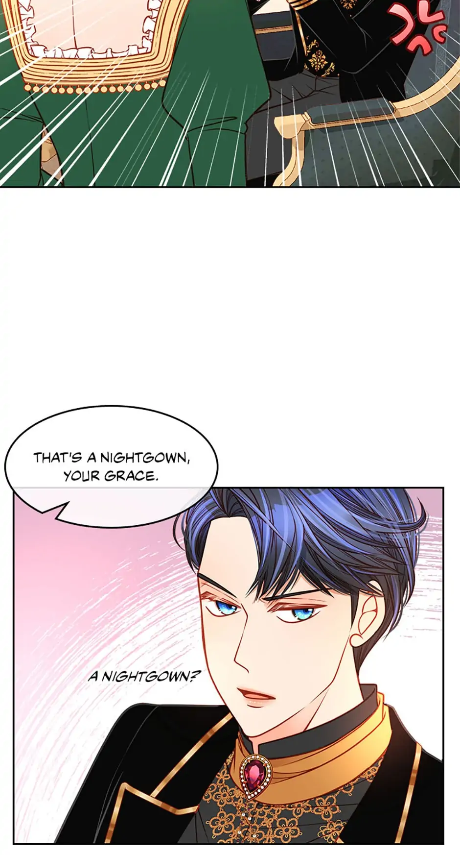 The Duchess’s Secret Dressing Room Chapter 30 - page 69