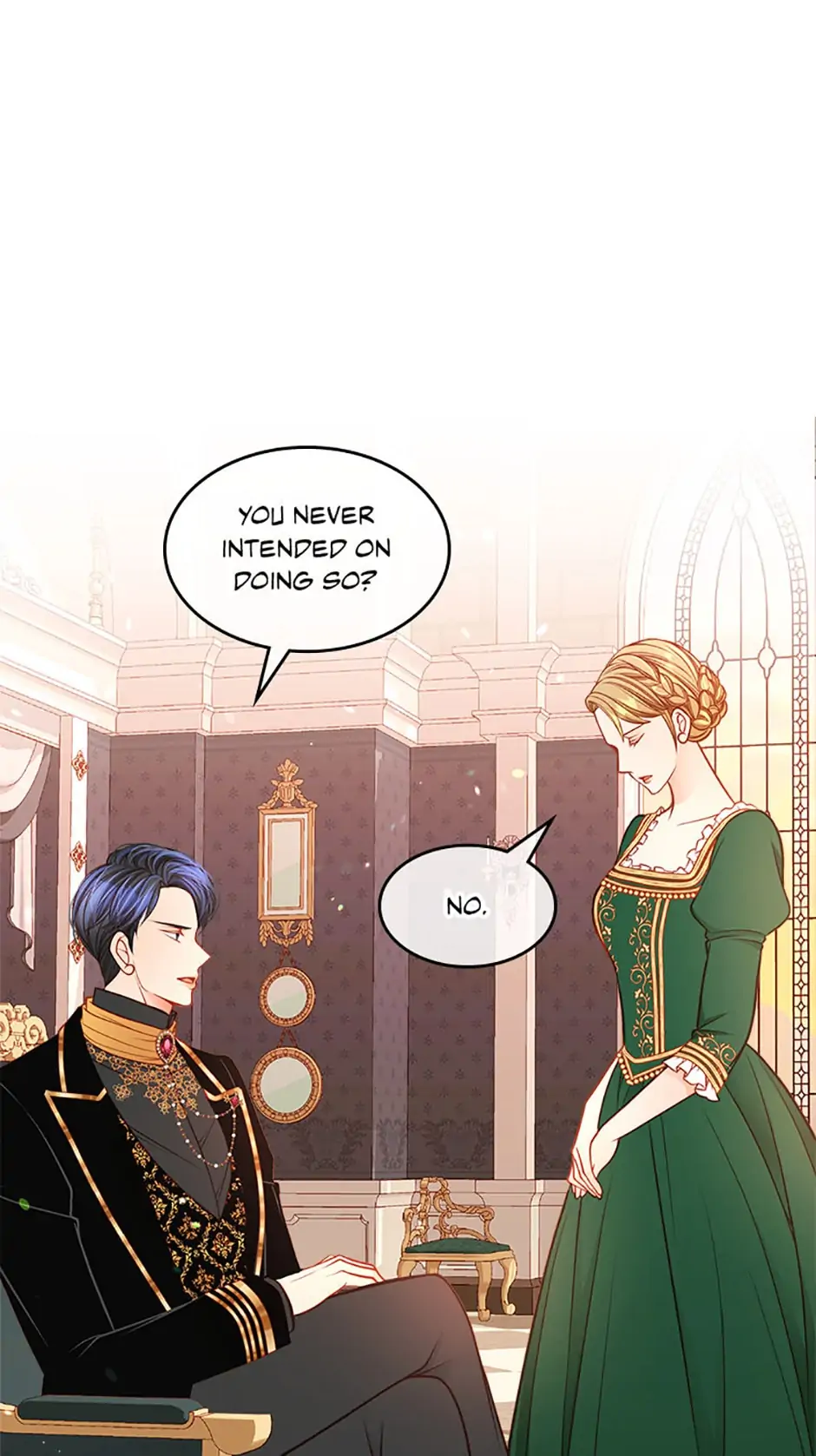 The Duchess’s Secret Dressing Room Chapter 30 - page 71