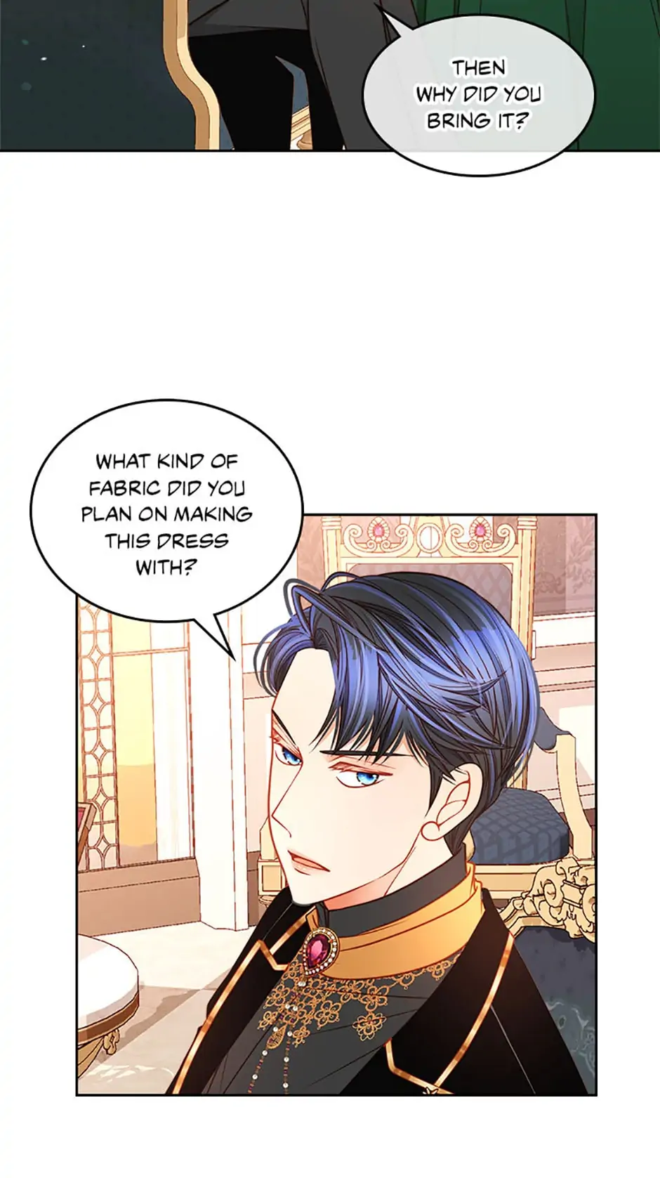 The Duchess’s Secret Dressing Room Chapter 30 - page 72