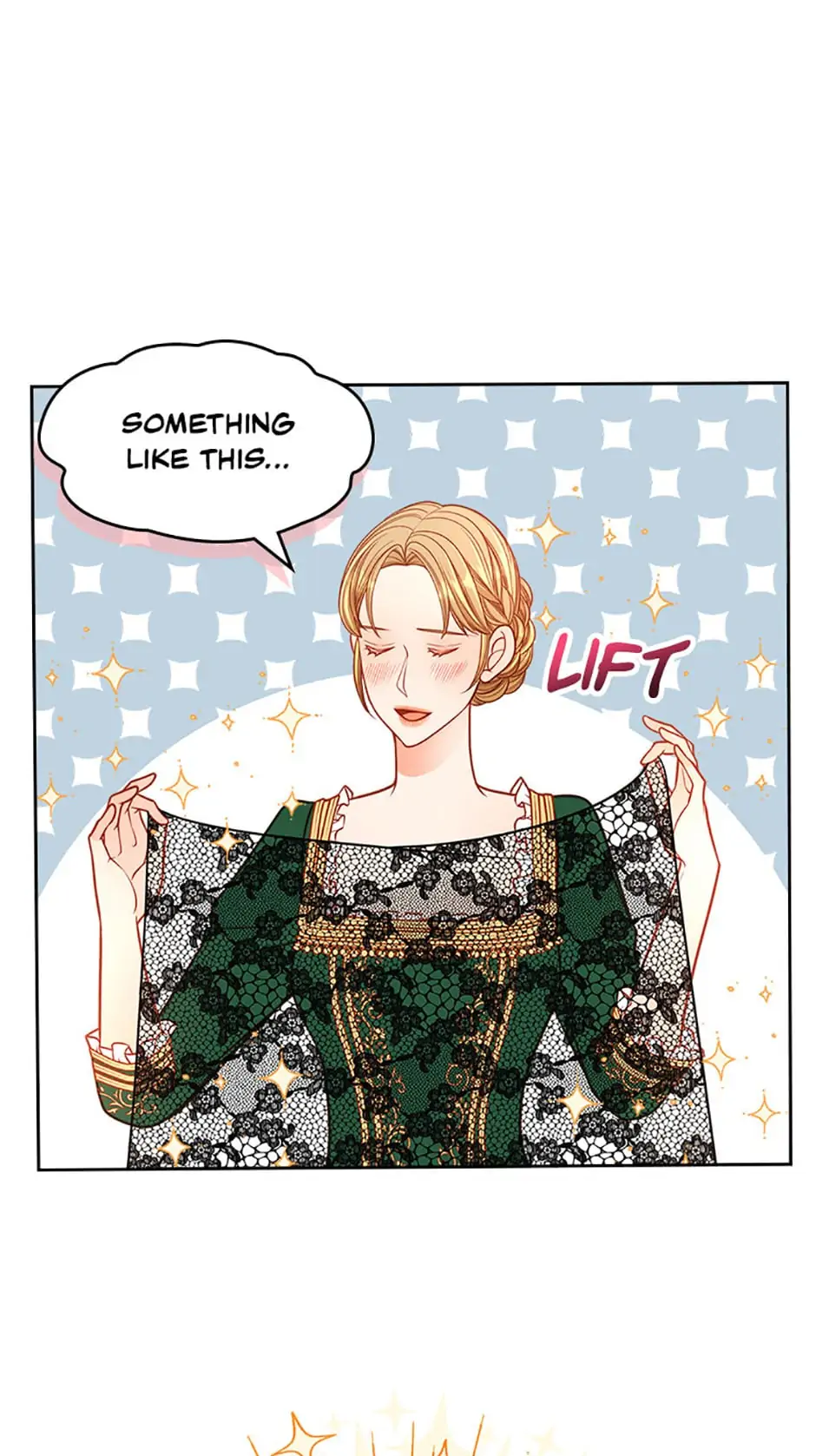 The Duchess’s Secret Dressing Room Chapter 30 - page 73