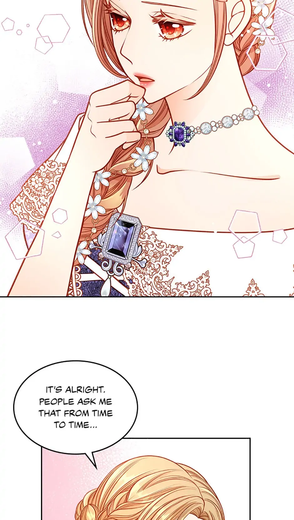 The Duchess’s Secret Dressing Room Chapter 30 - page 8