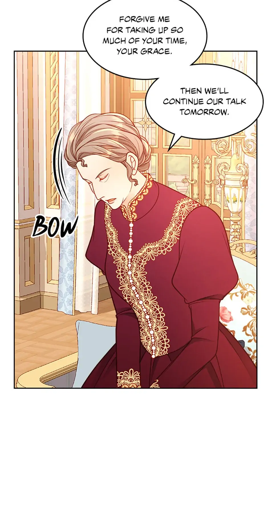 The Duchess’s Secret Dressing Room Chapter 29 - page 11