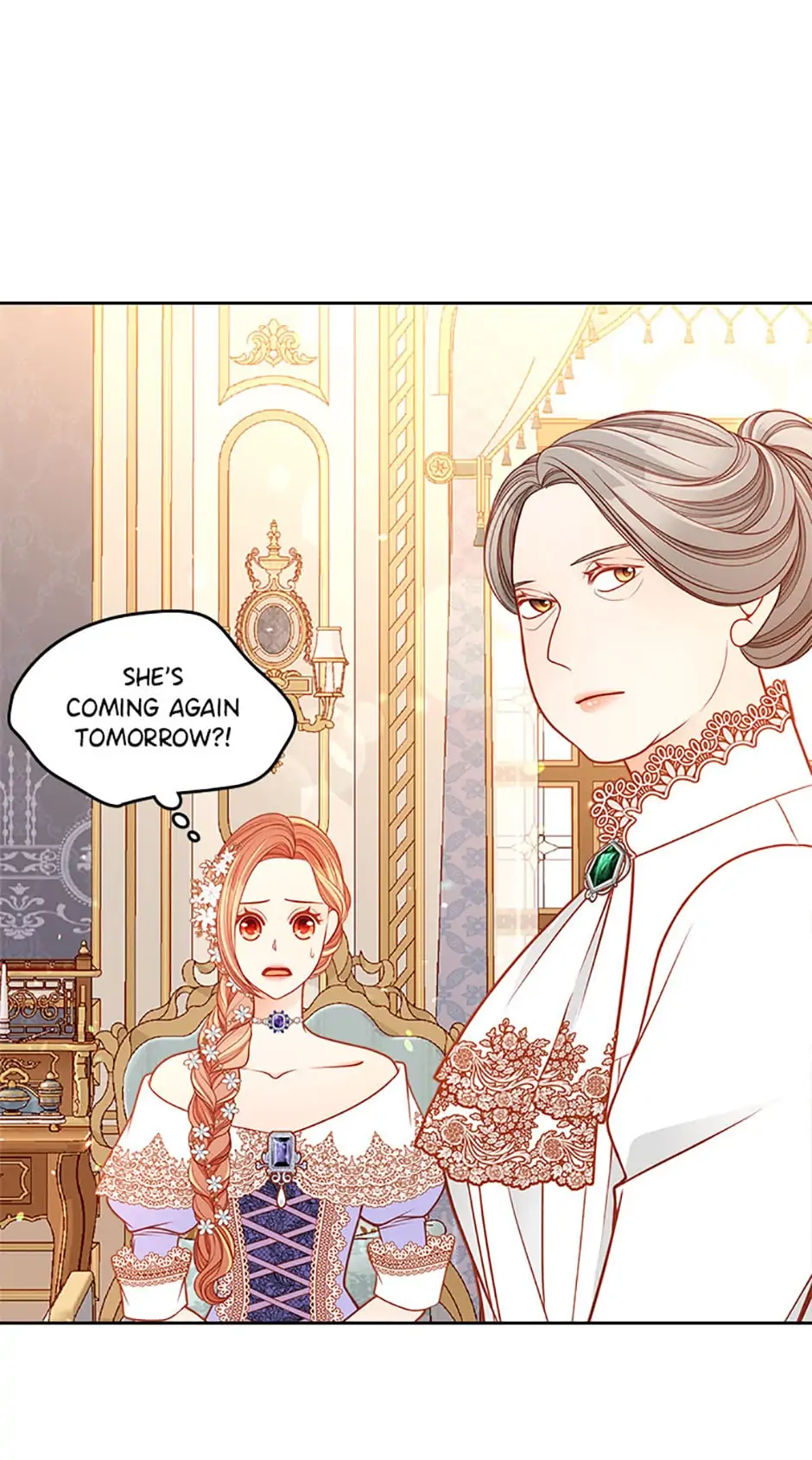 The Duchess’s Secret Dressing Room Chapter 29 - page 12