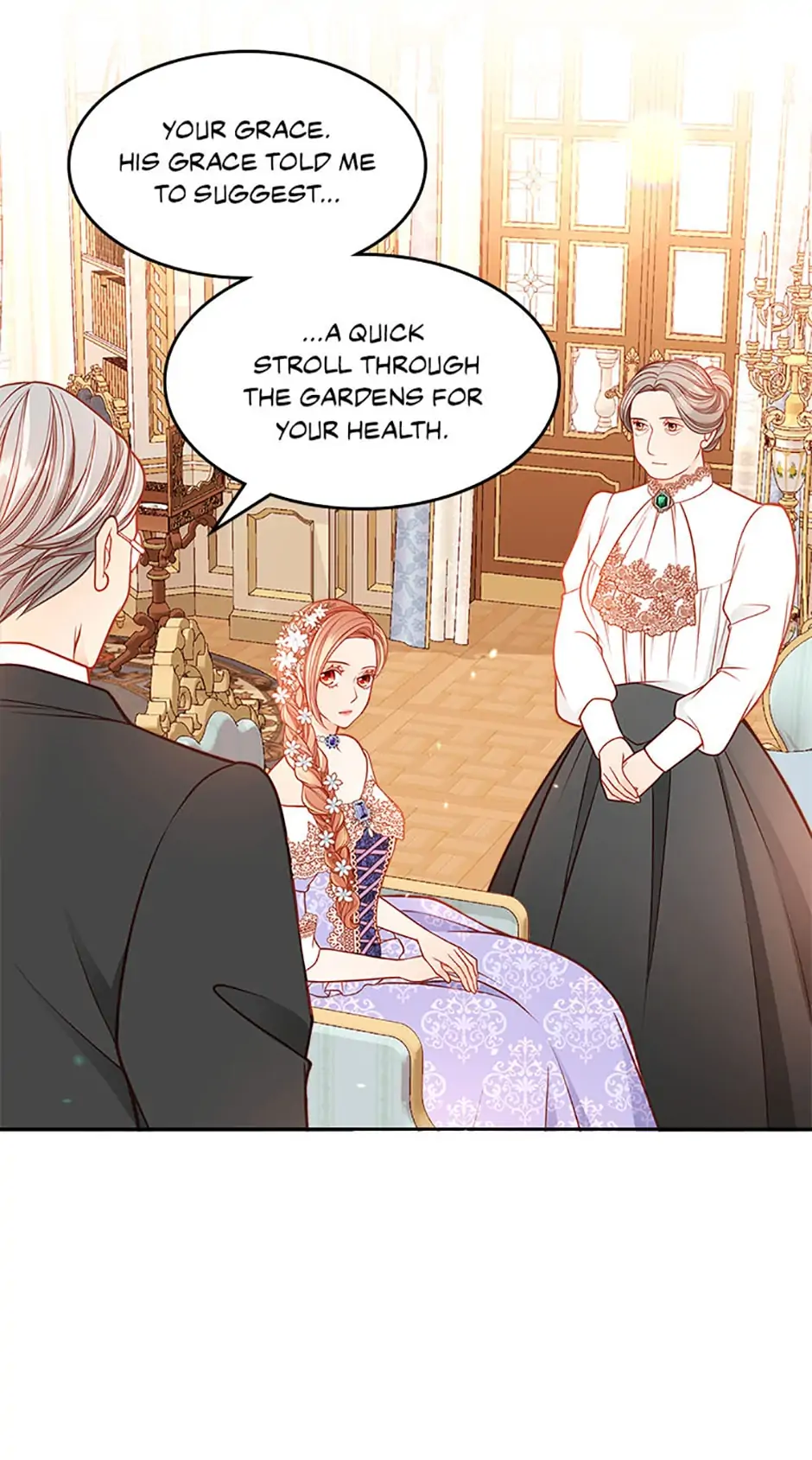 The Duchess’s Secret Dressing Room Chapter 29 - page 16