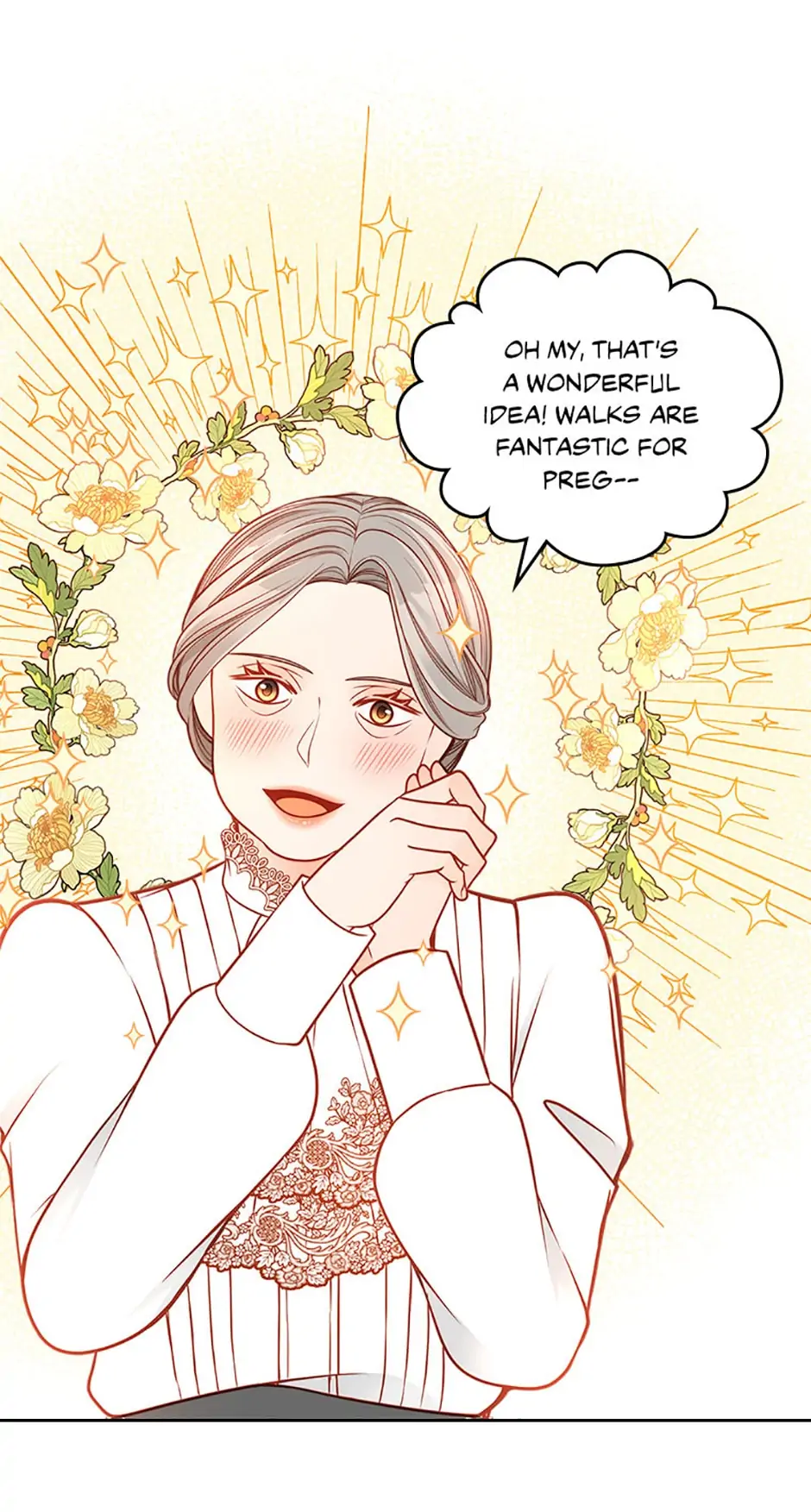 The Duchess’s Secret Dressing Room Chapter 29 - page 17