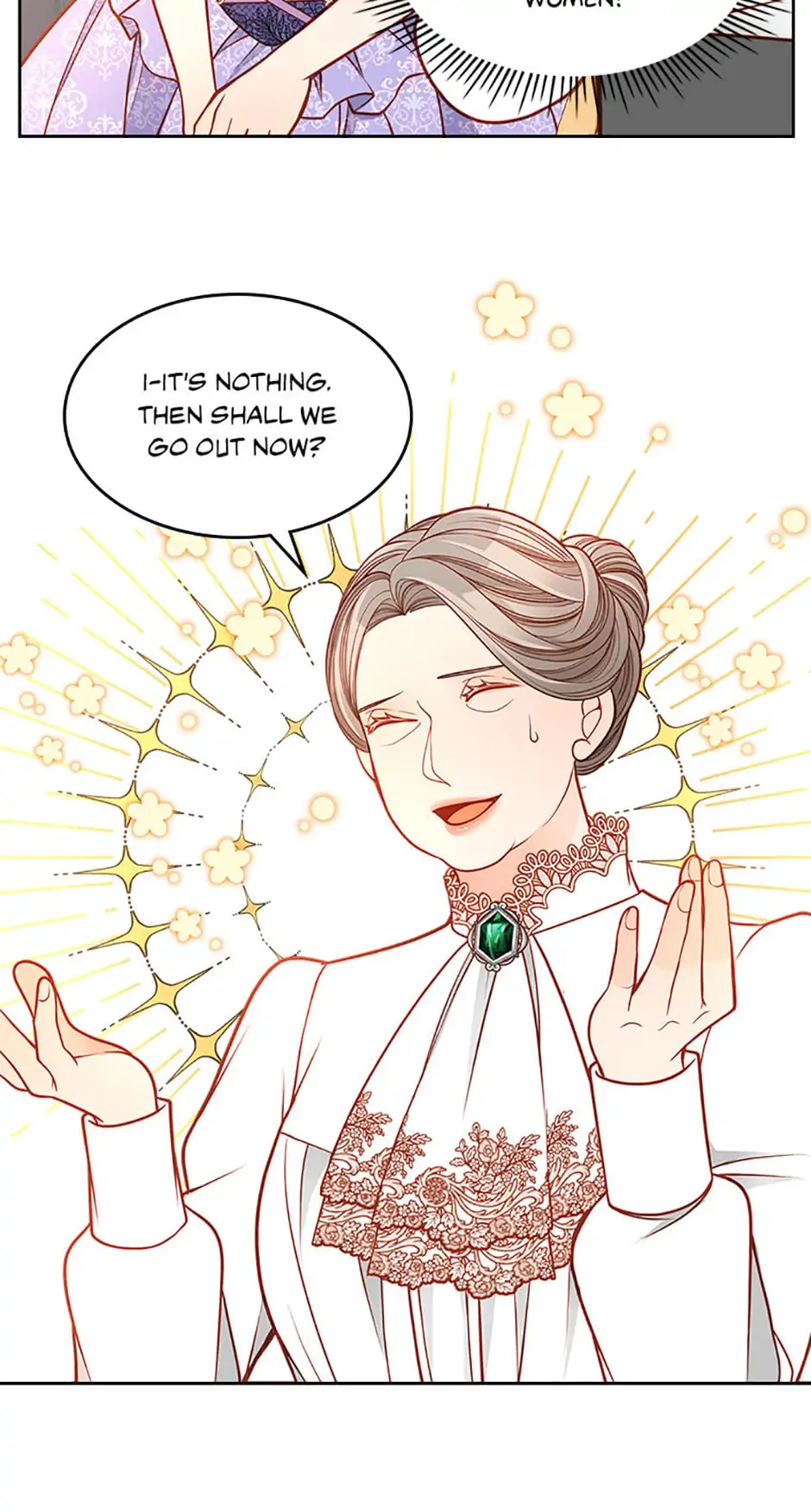 The Duchess’s Secret Dressing Room Chapter 29 - page 19